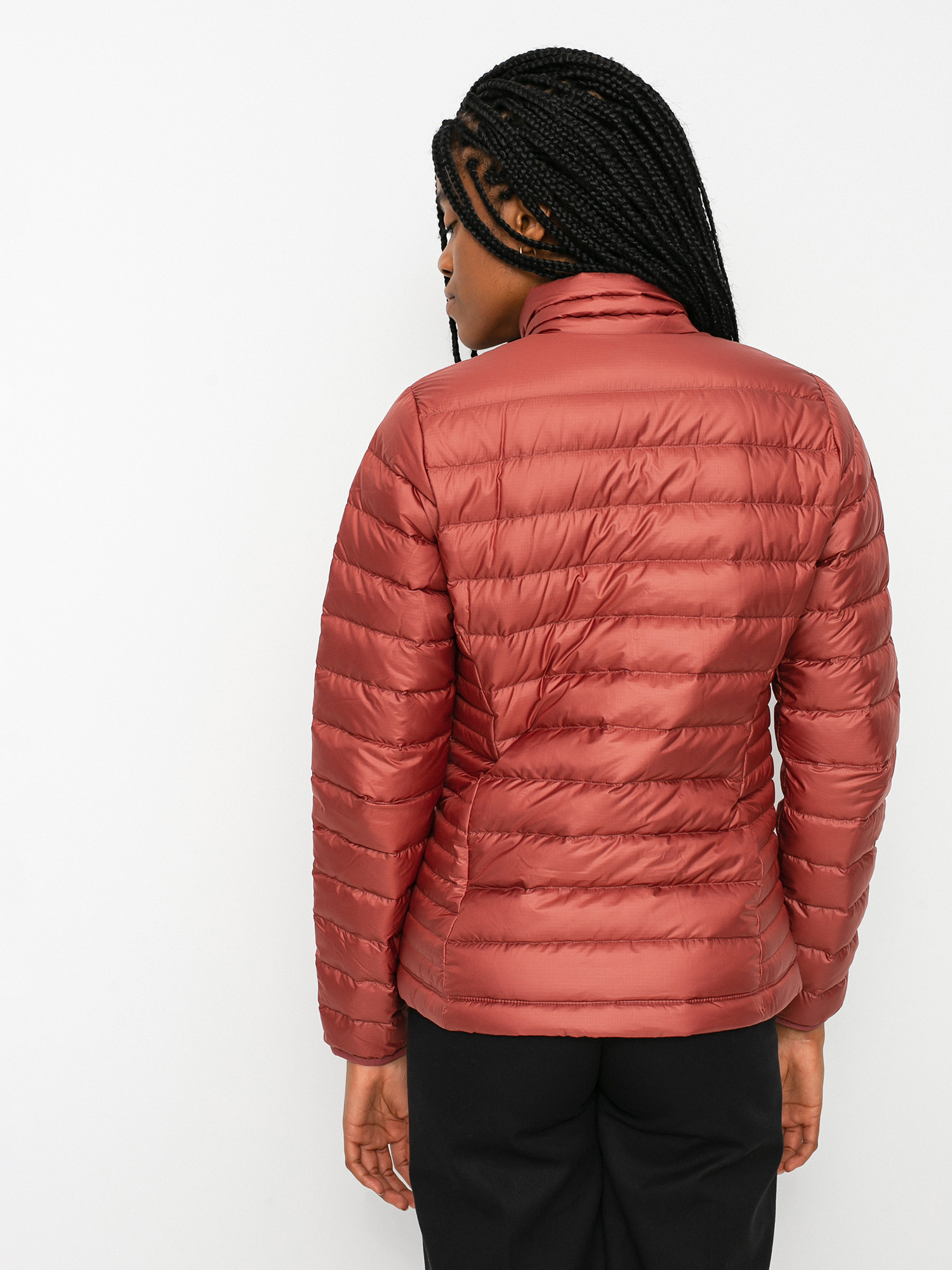 Patagonia Down Sweater Jacket Wmn (rosehip)