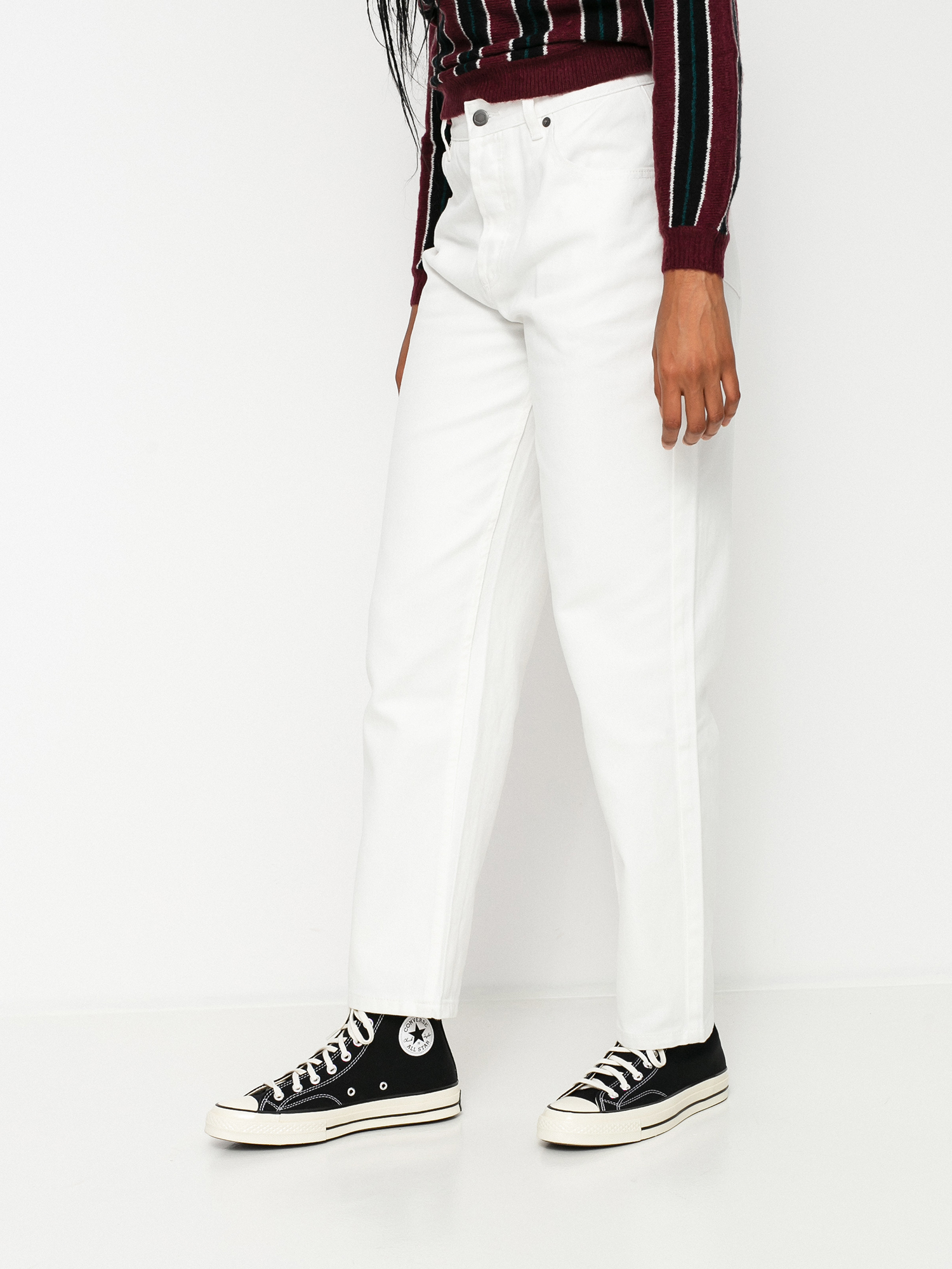 RVCA Pops Pants Wmn (natural)