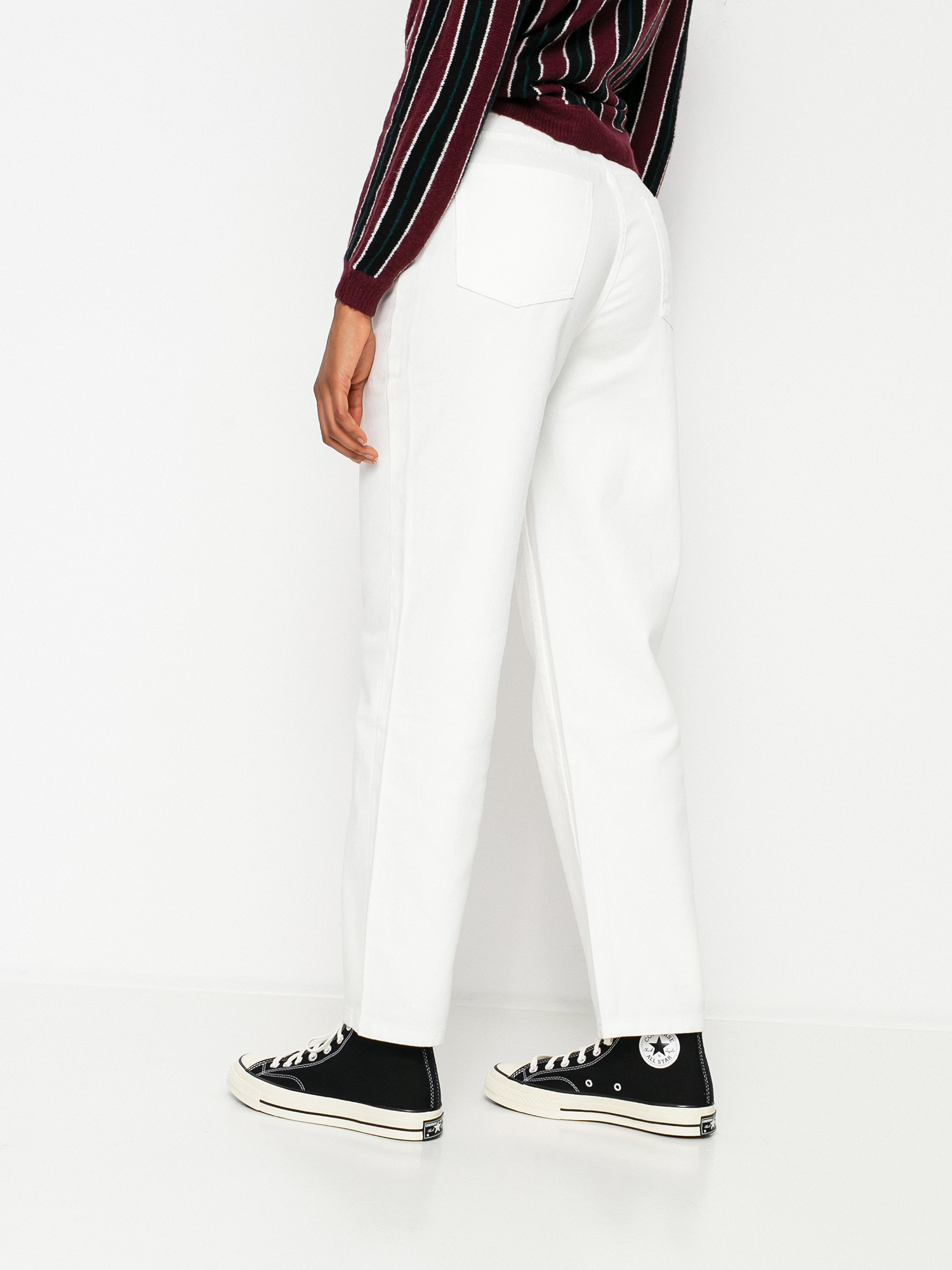 RVCA Pops Pants Wmn (natural)