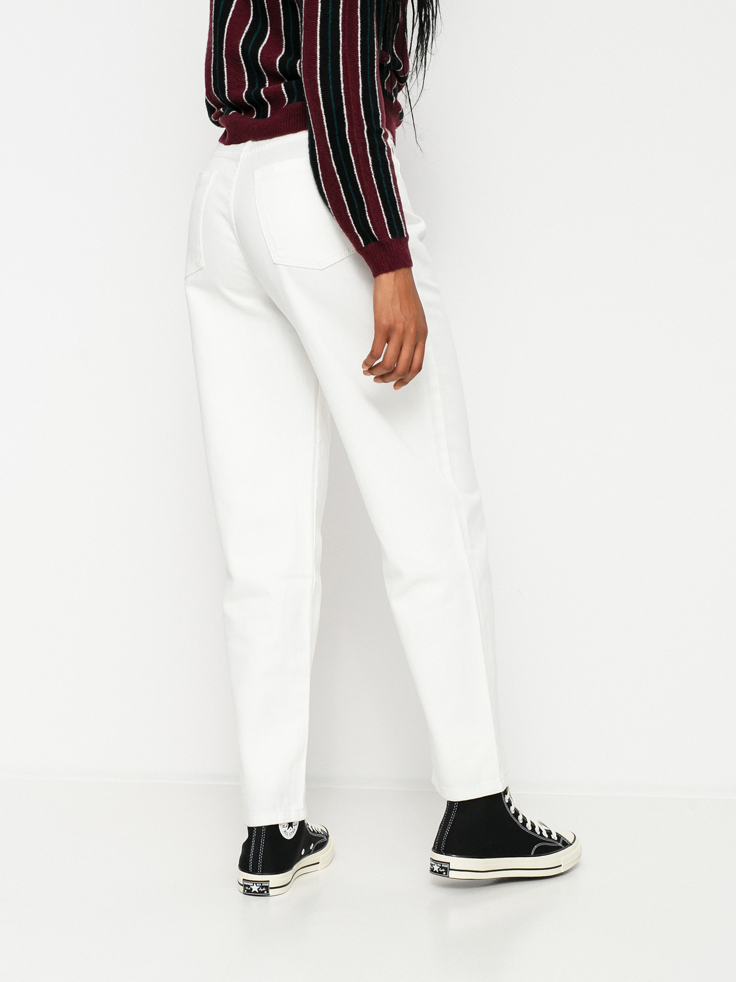 RVCA Pops Pants Wmn (natural)