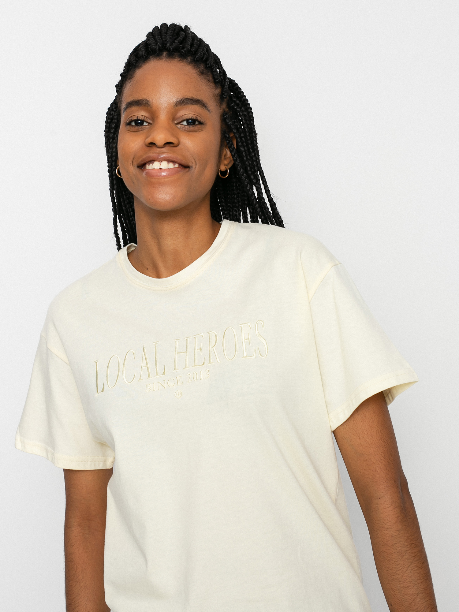 Local Heroes Lh 2013 T-Shirt Wmn (beige)