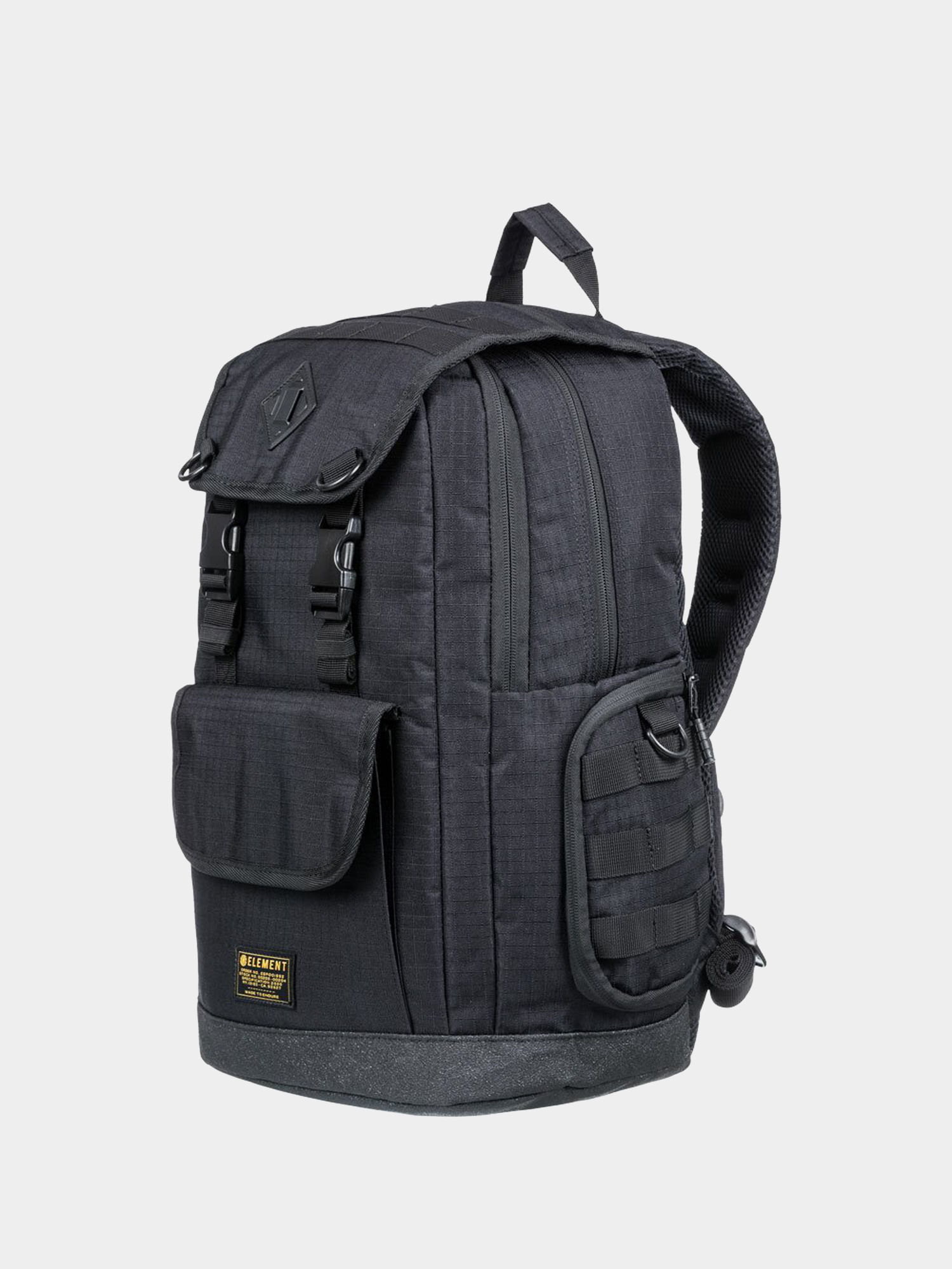 Element Cypress Recruit Bpk Backpack (flint black)