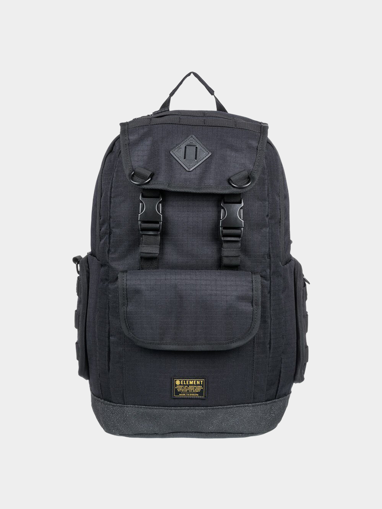Element Cypress Recruit Bpk Backpack (flint black)