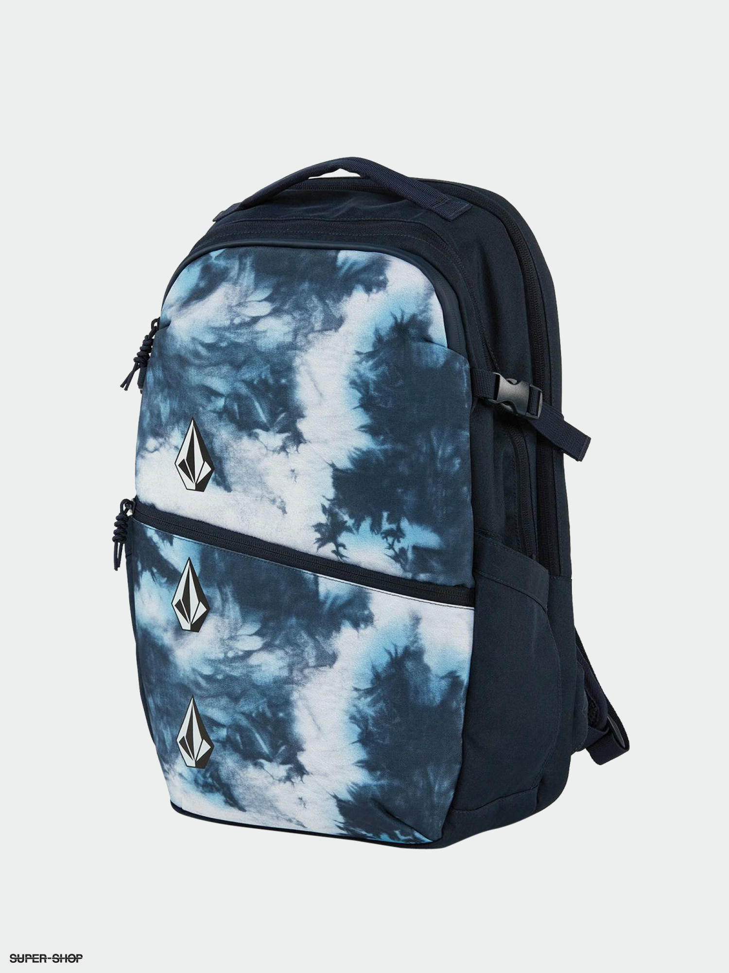 Volcom Roamer Backpack (storm blue)