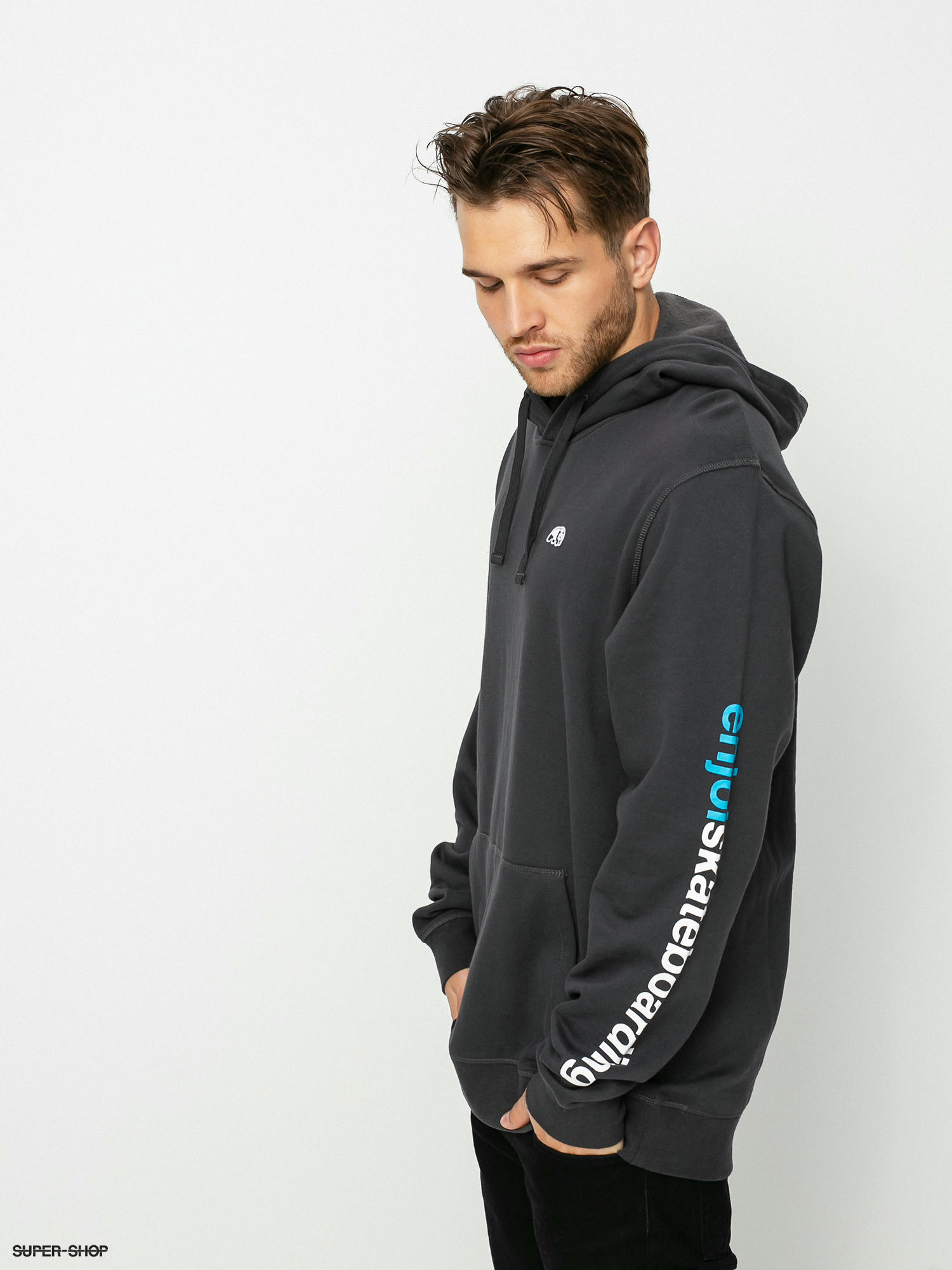 Enjoi zip clearance up hoodie