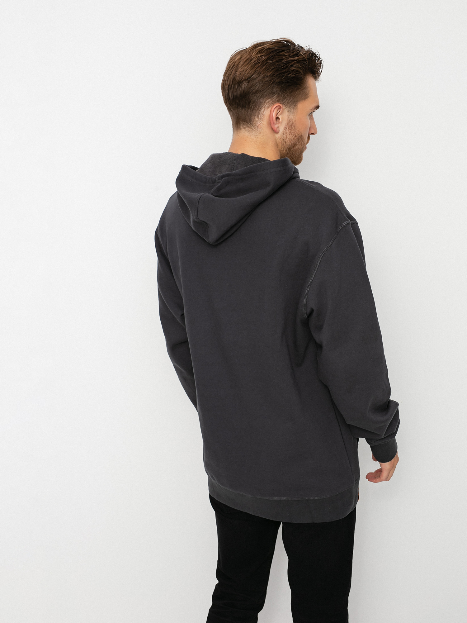 Enjoi Premium Panda HD Hoodie (vintage/black)