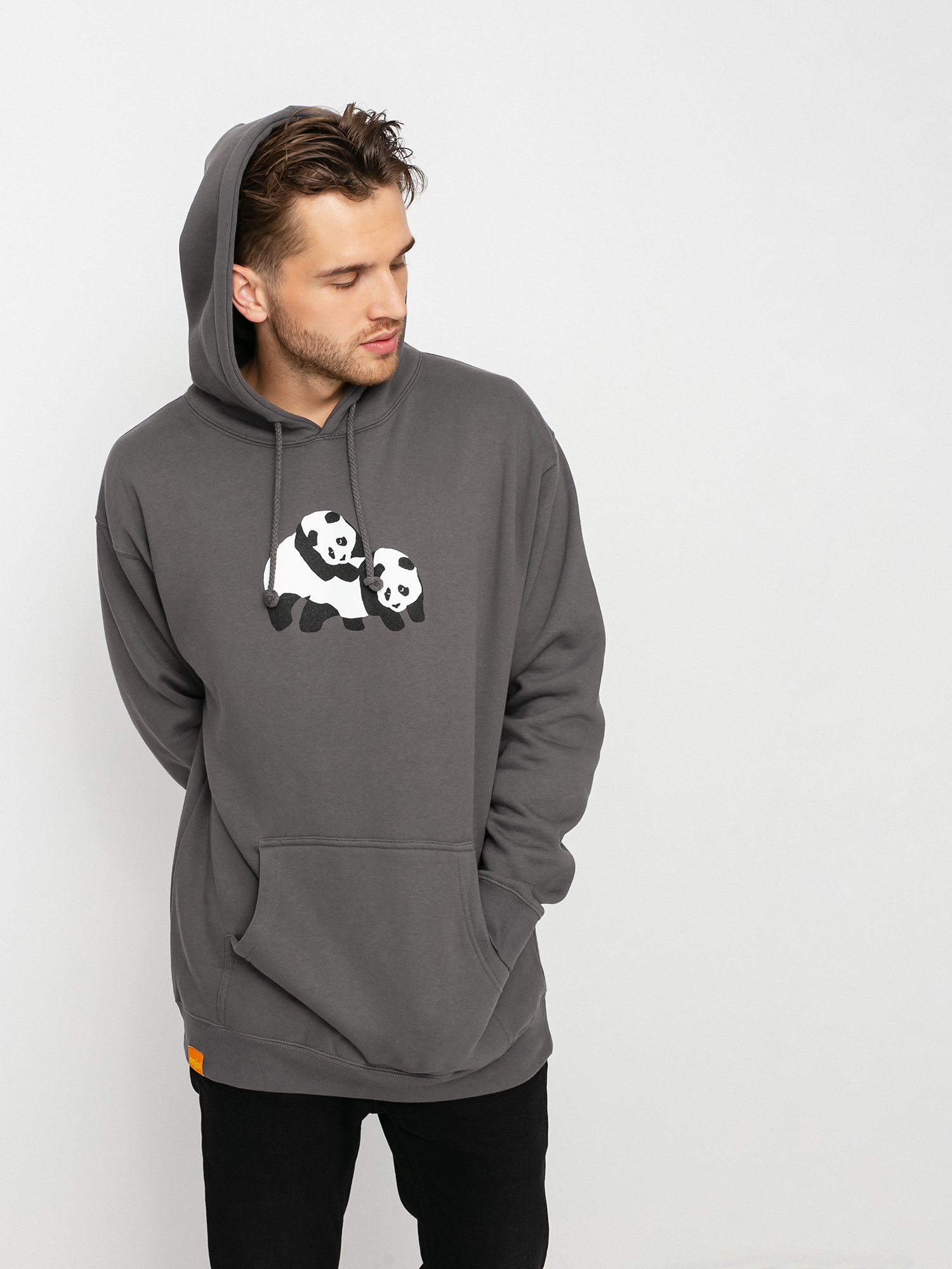 Enjoi Humpers HD Hoodie (charcoal)
