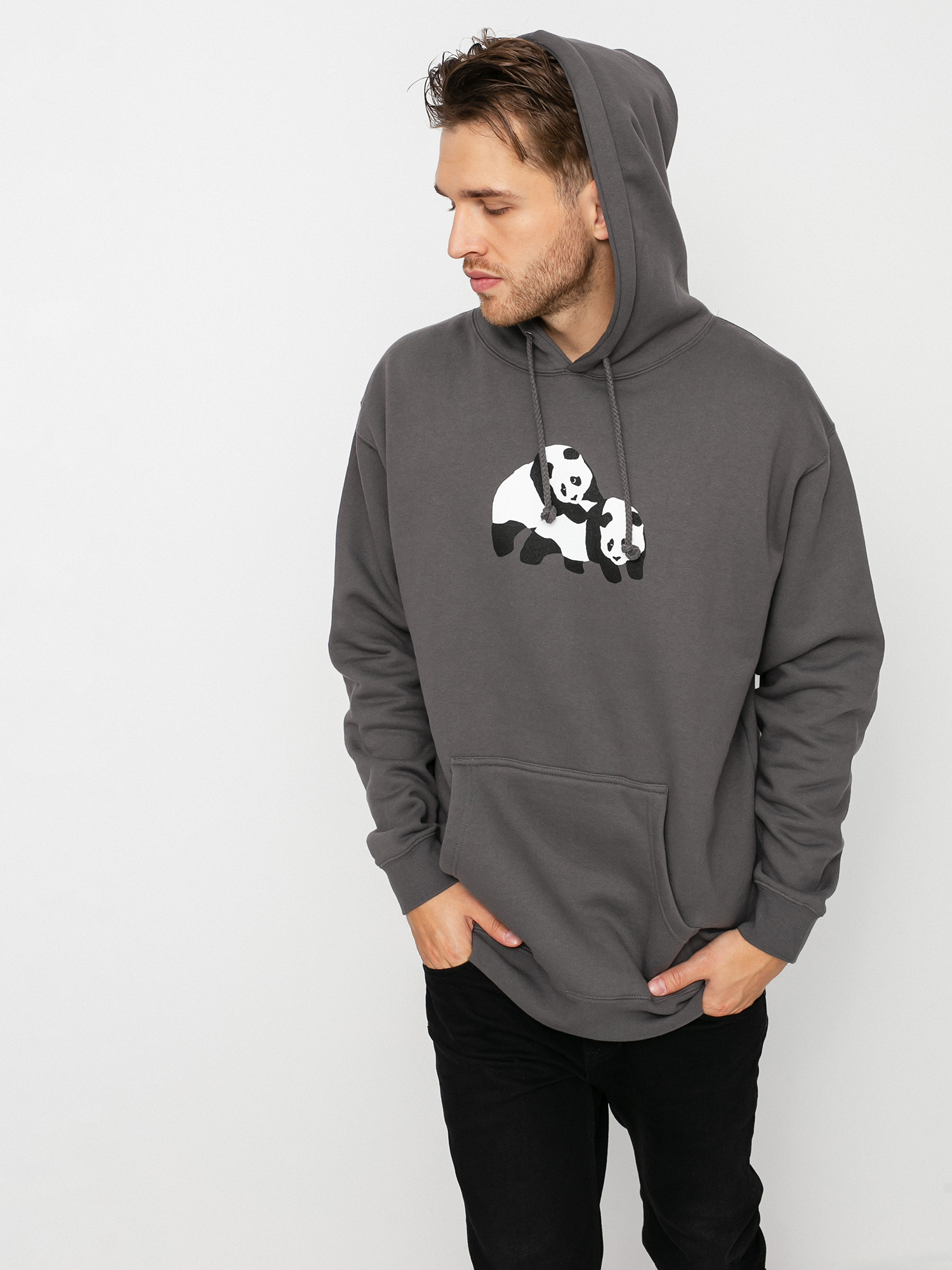 Enjoi Humpers HD Hoodie (charcoal)