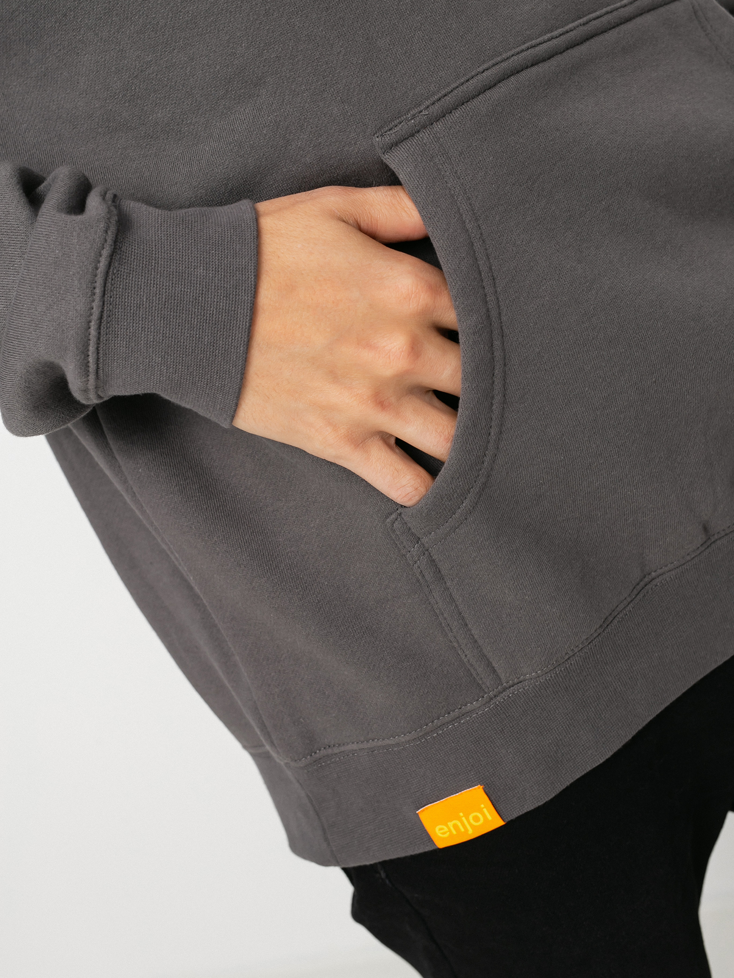 Enjoi Humpers HD Hoodie (charcoal)