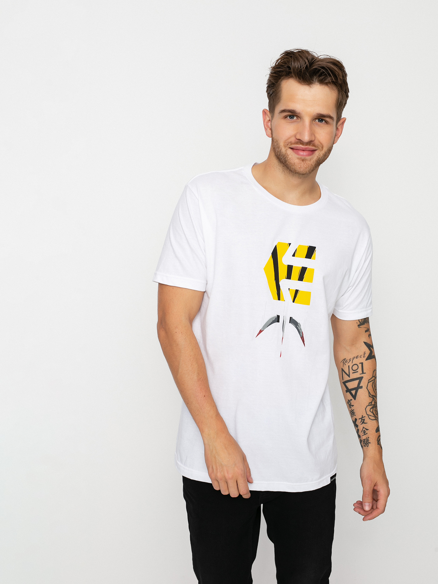 etnies t shirt sale