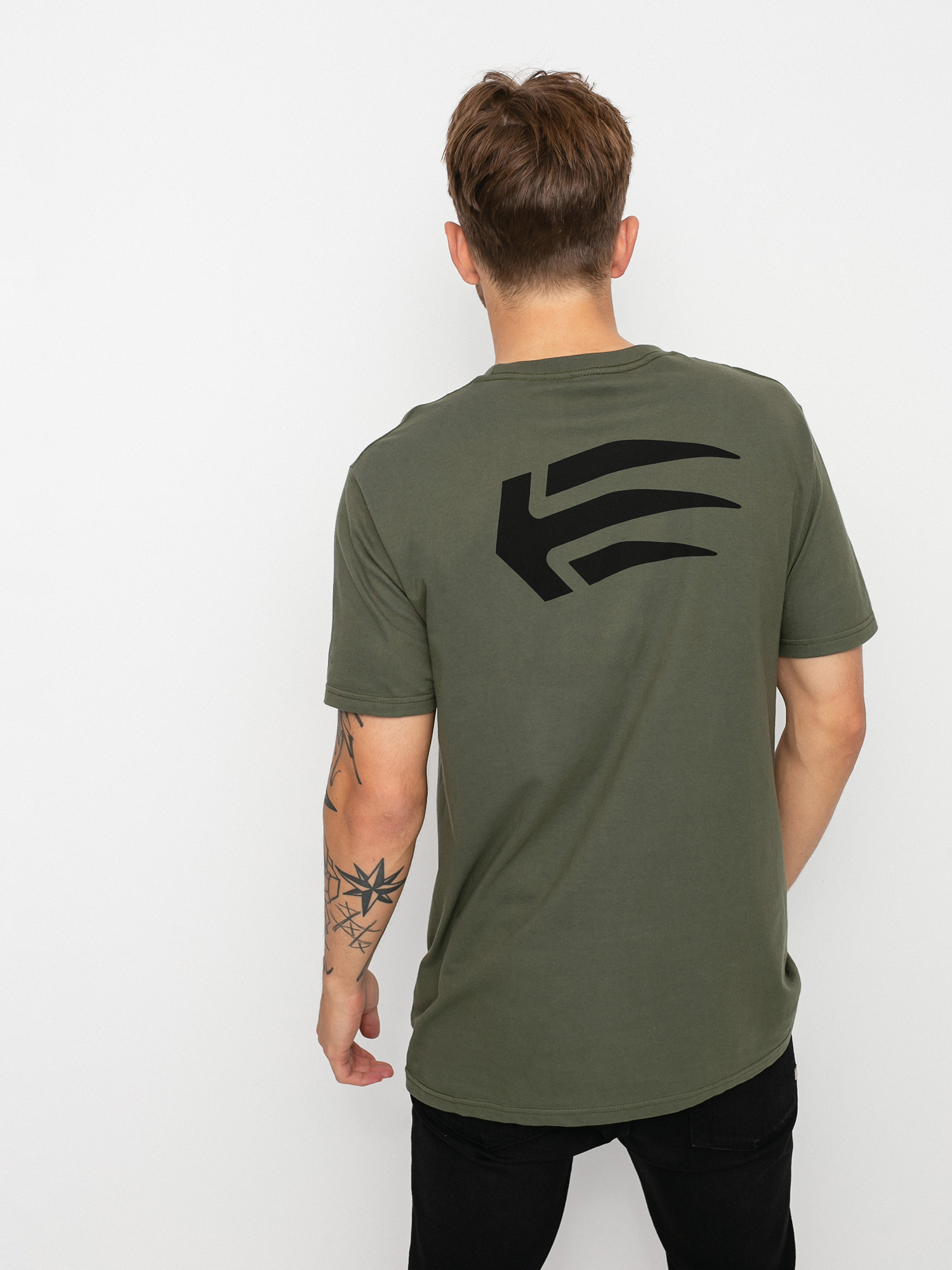 adidas Originals Trf A33 T-shirt (orbgrn)
