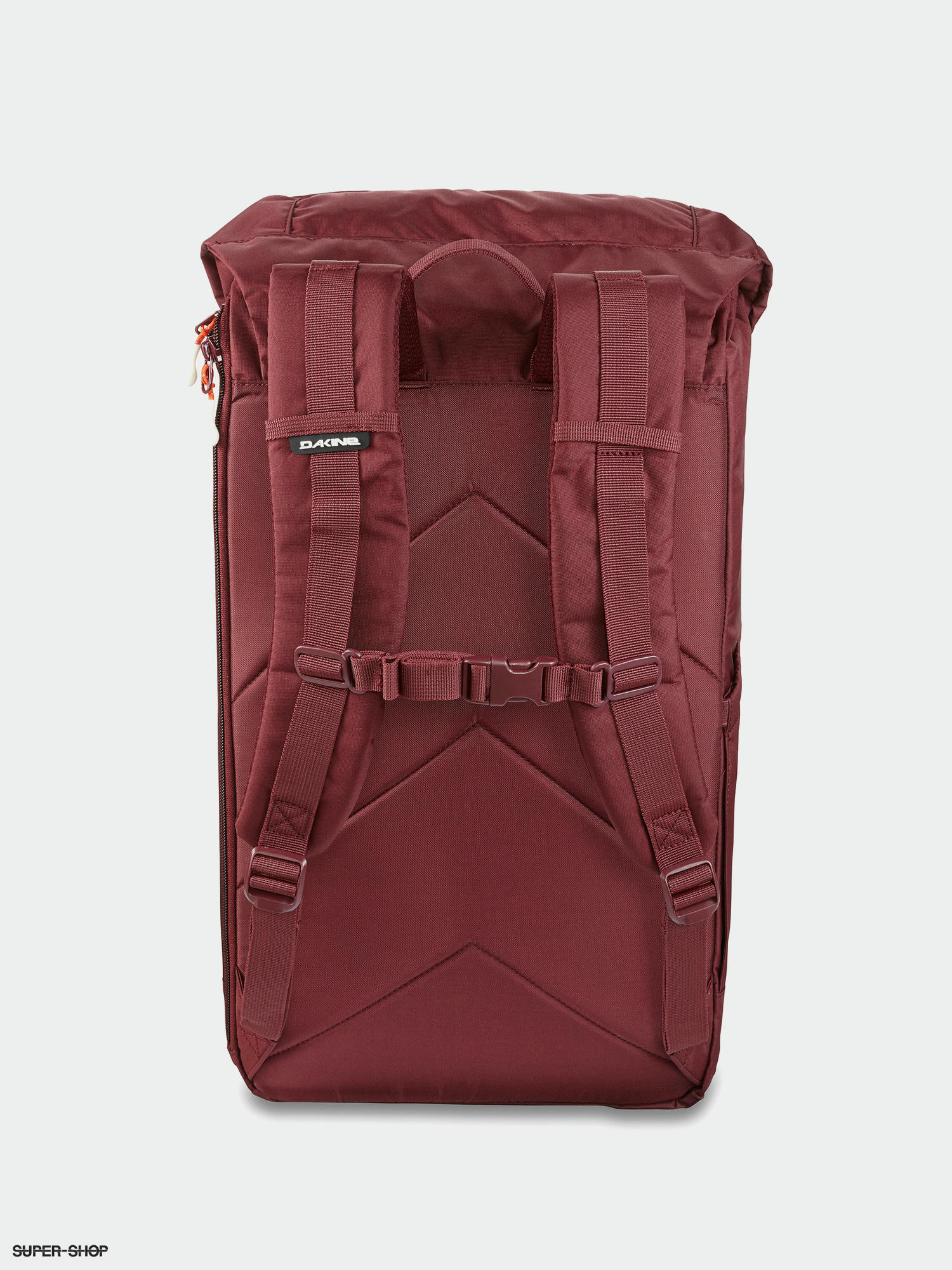 Dakine red outlet backpack