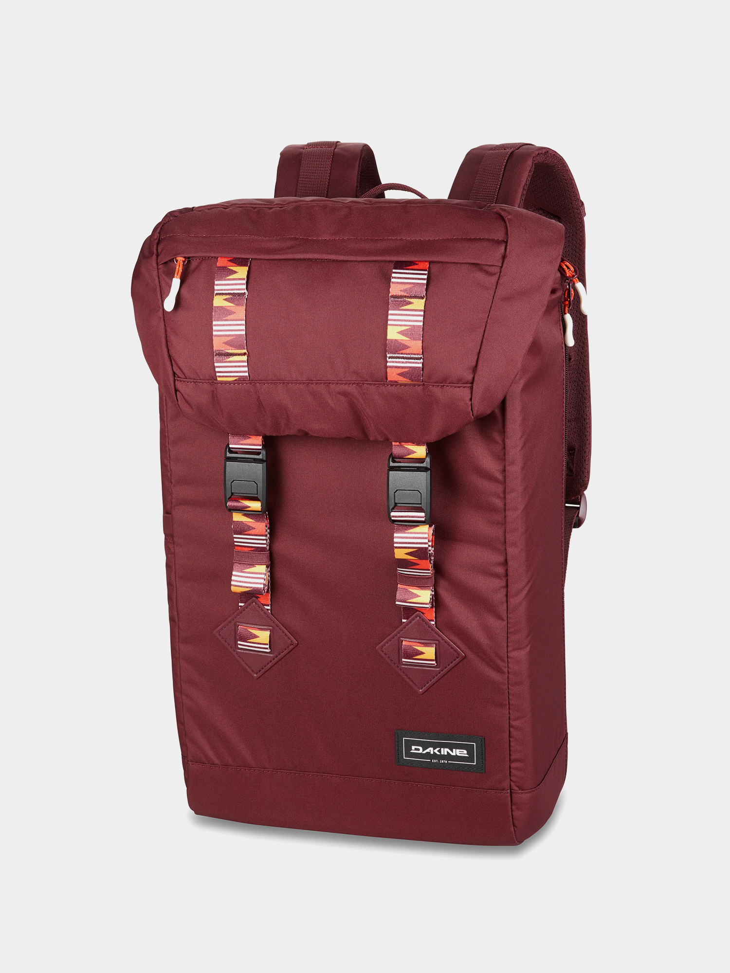 Dakine Infinity Toploader 27L Backpack (port red)