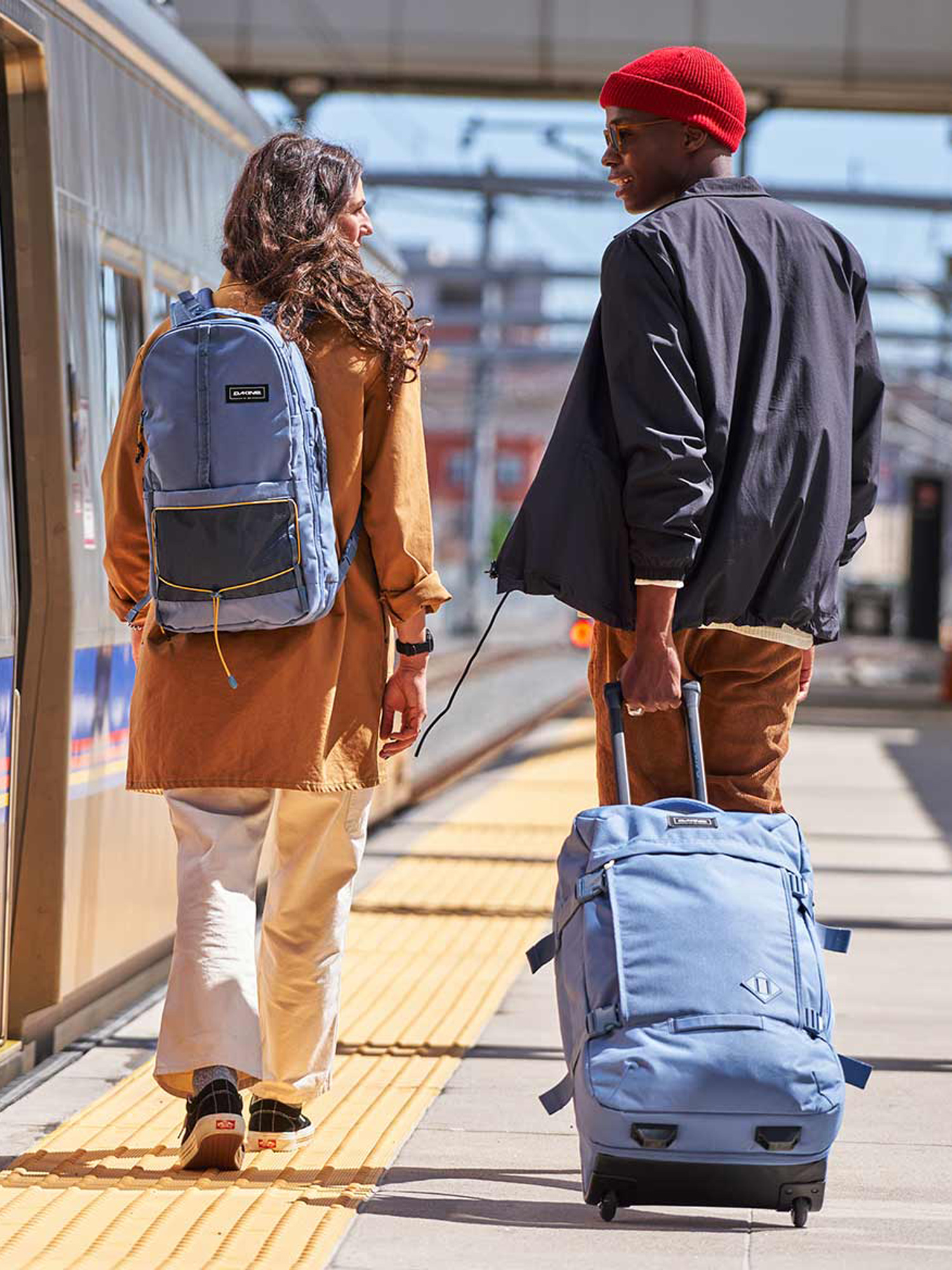 Dakine Split Adventure Lt 28L Rucksack (vintage blue)