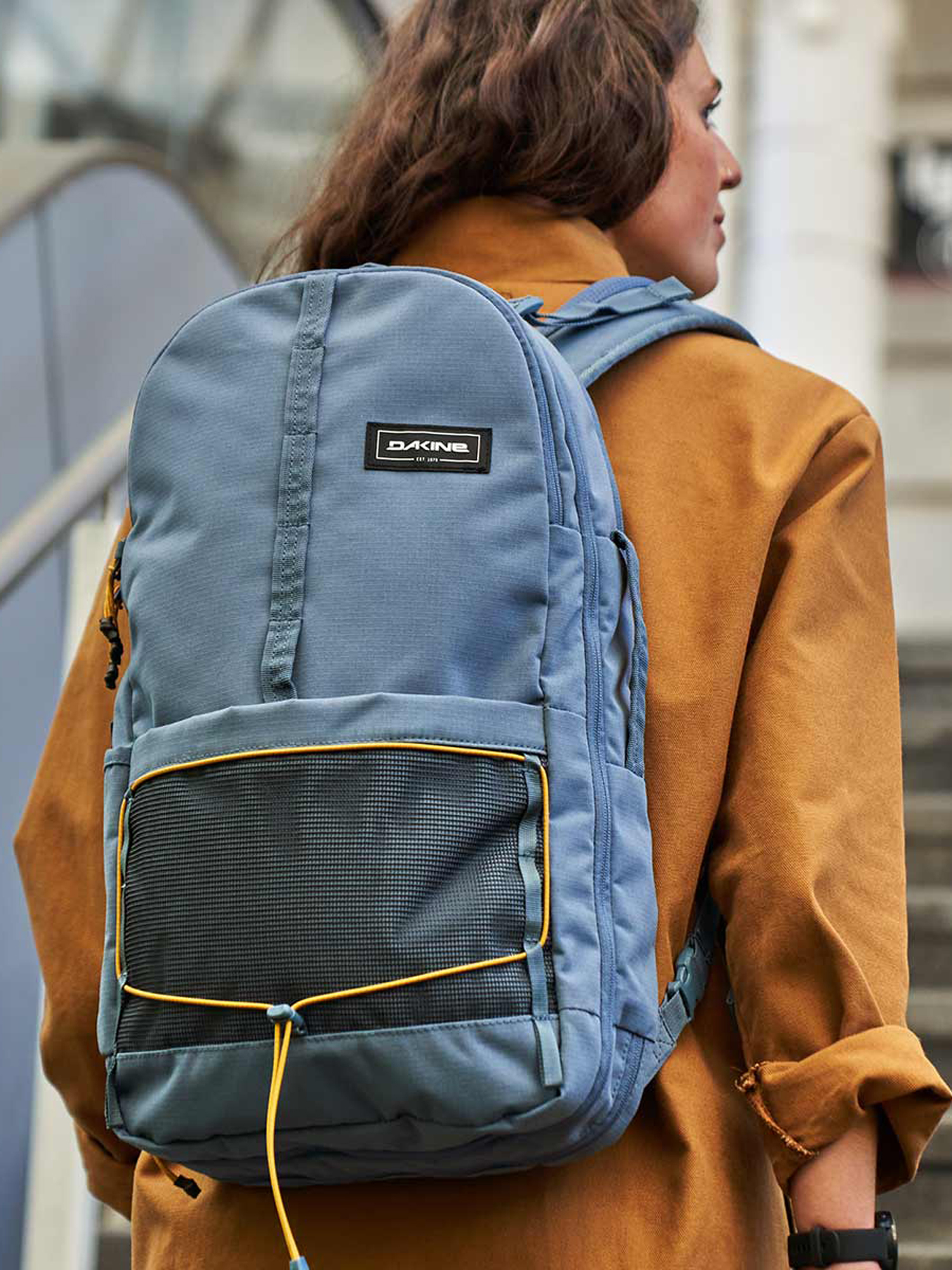 Dakine Split Adventure Lt 28L Rucksack (vintage blue)