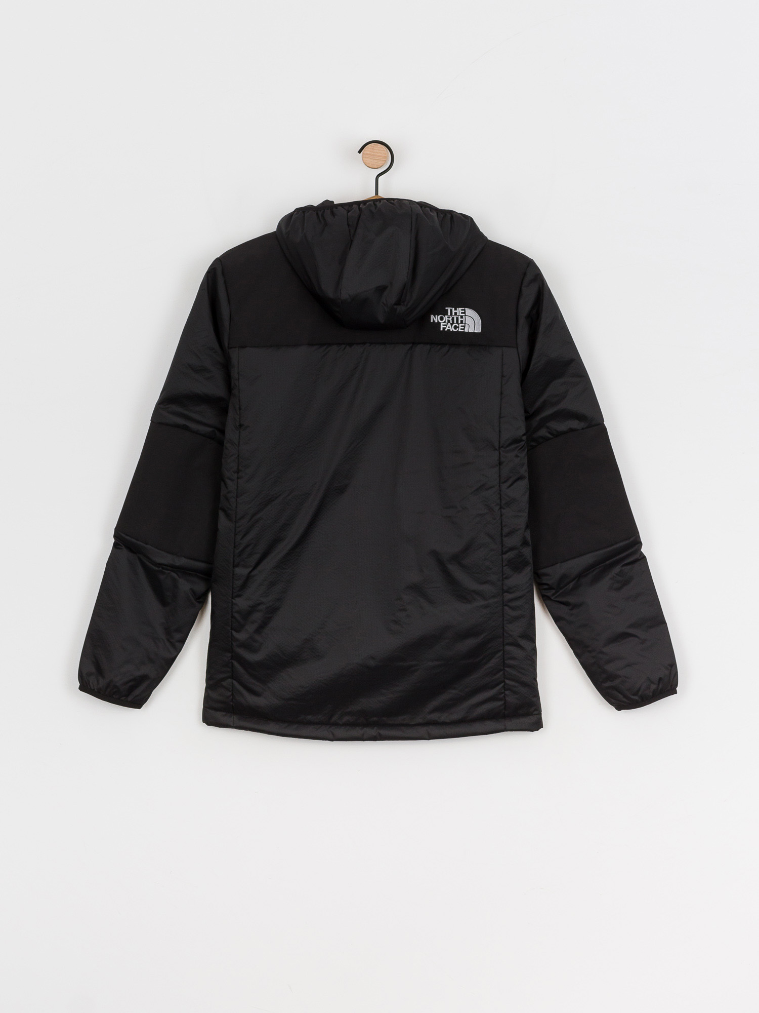 The North Face Himalayan Light Synth Jacket (tnf black)