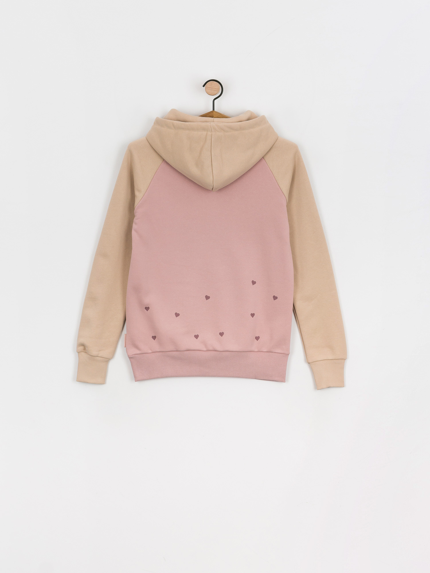 Femi Stories Novia HD Hoodie Wmn (lpnk)