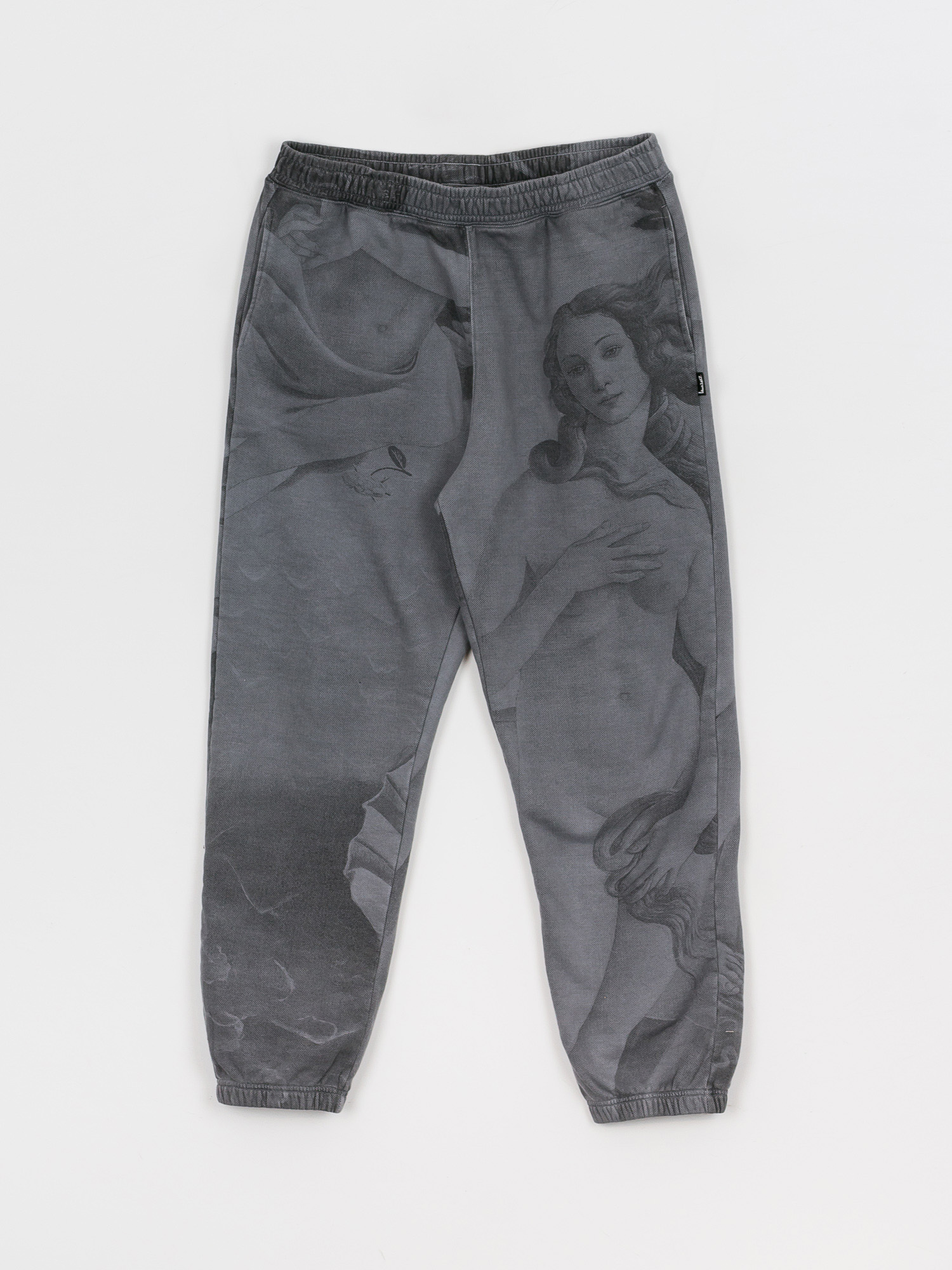 Stussy Dyed Venus Pants - grey (black)