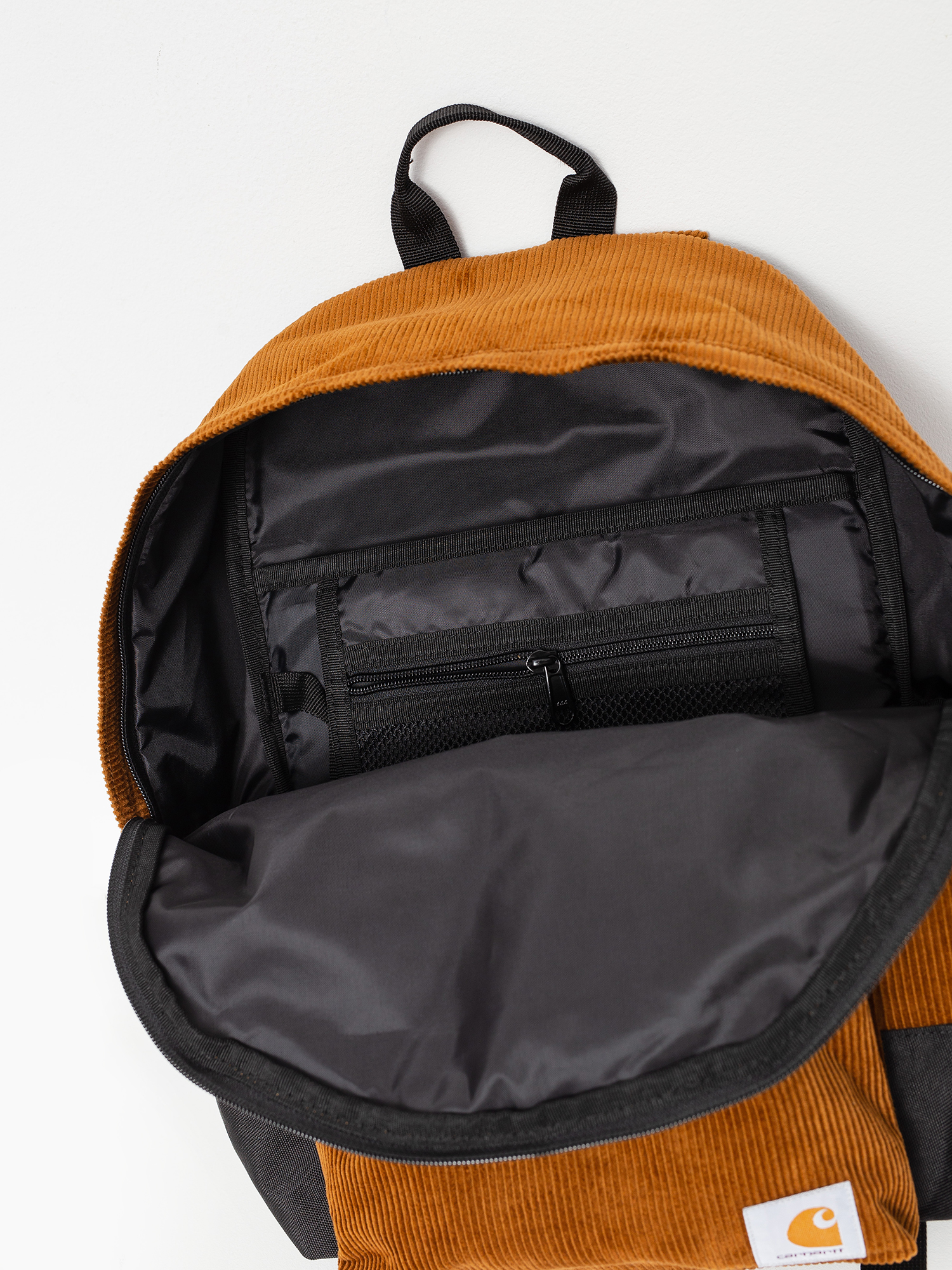 Carhartt WIP Flint Backpack (tawny)