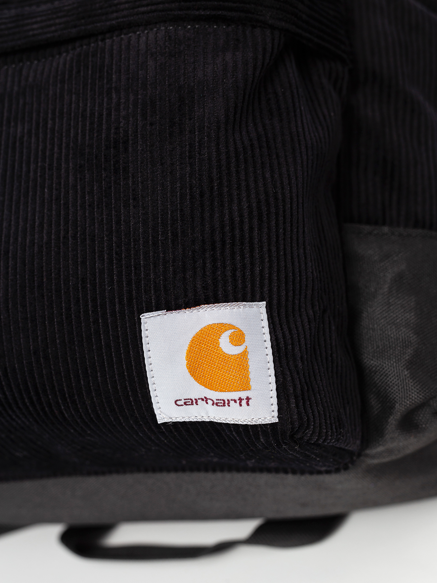 Carhartt WIP Flint Backpack (black)