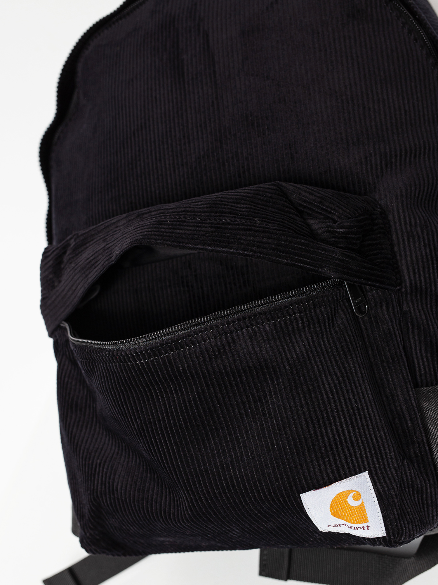 Carhartt WIP Flint Backpack (black)
