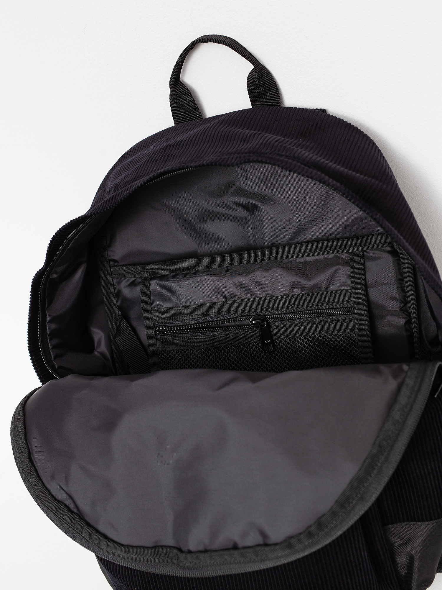 Carhartt WIP Flint Backpack (black)