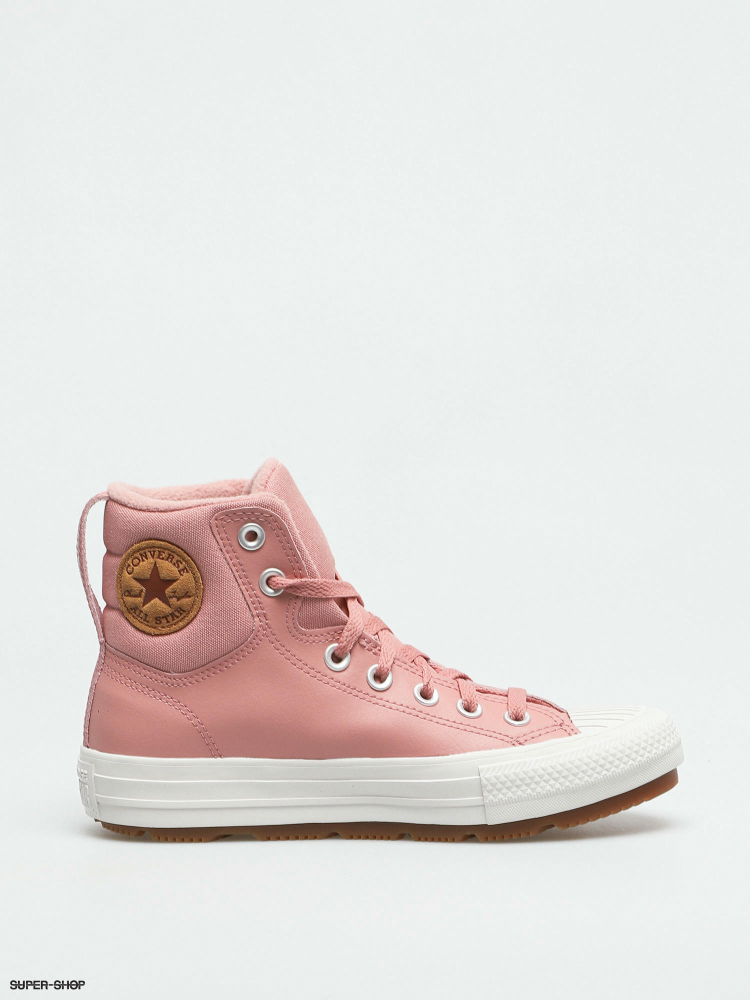 converse color leather chuck taylor all star berkshire boot