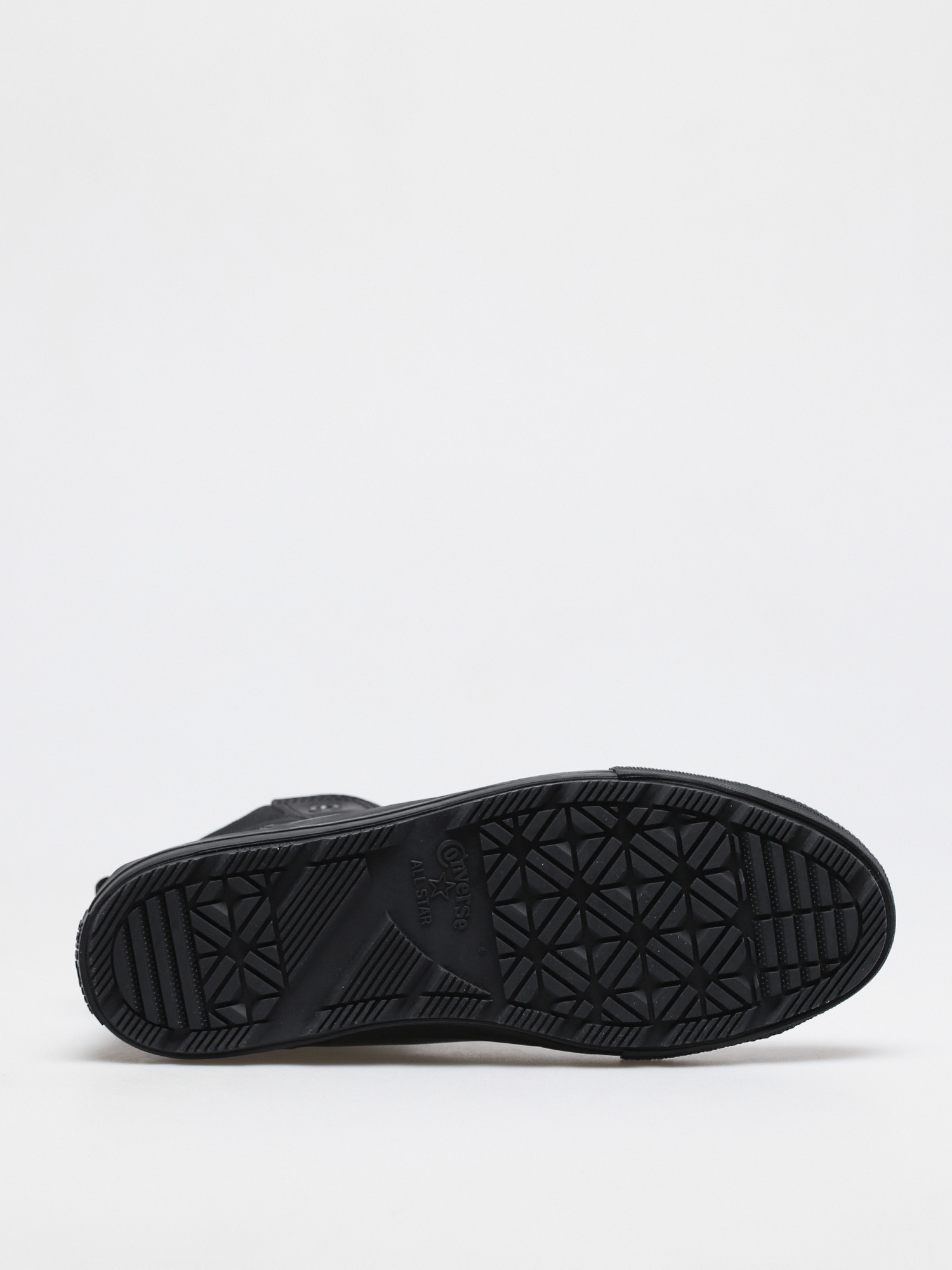 Converse Chuck Taylor All Star Berkshire Boot Shoes (black/black)