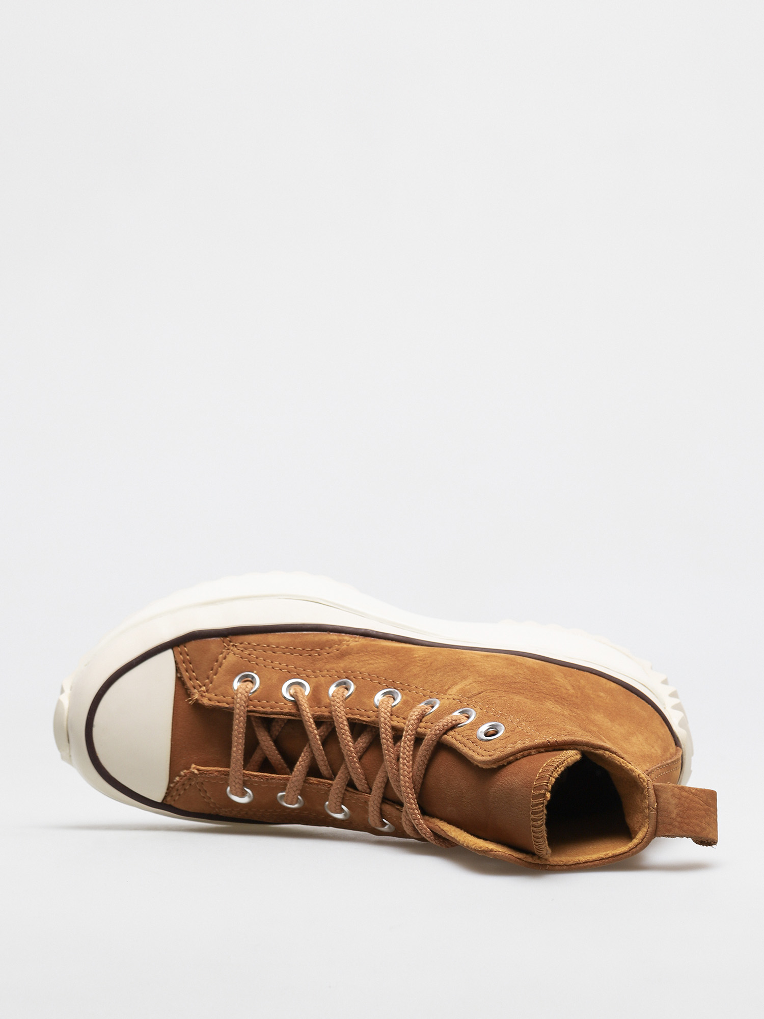 Converse Run Star Hike Shoes (brown/olive)