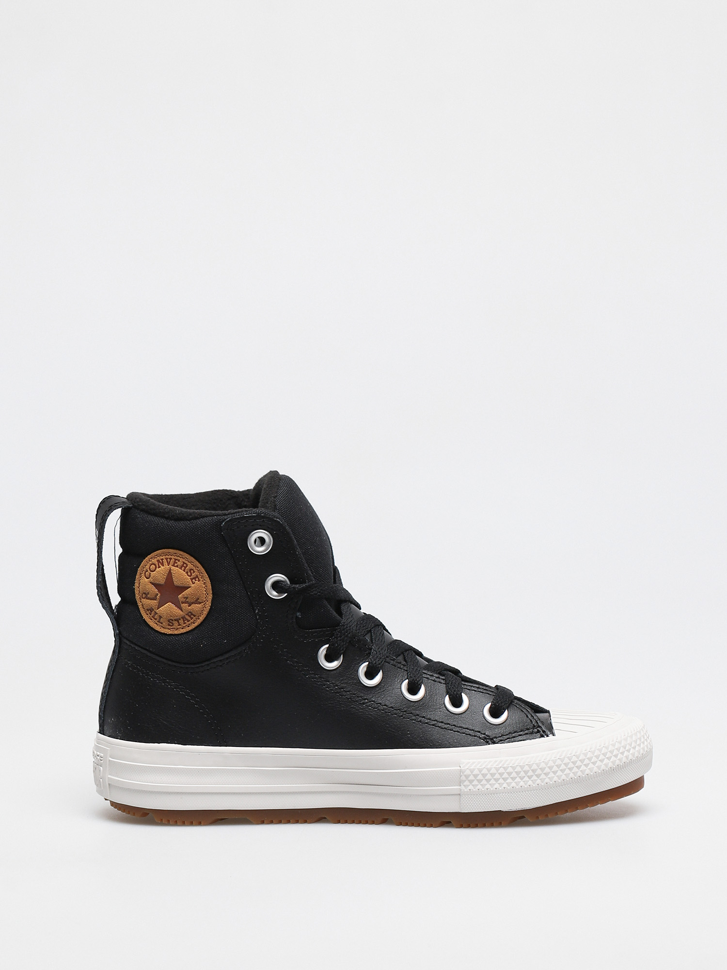 Converse Chuck Taylor All Star Berkshire Boot Shoes (black)