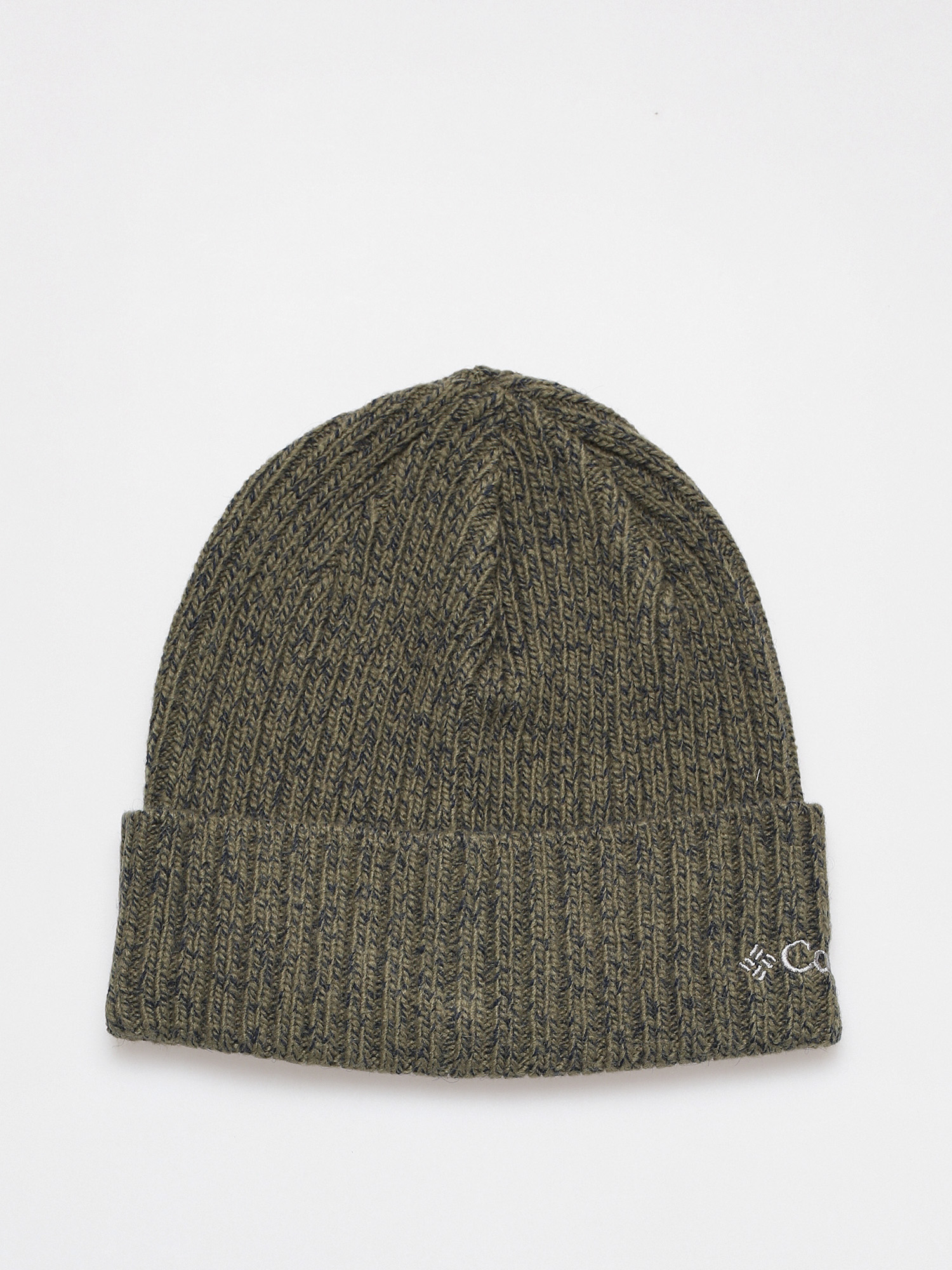 Columbia Watch Beanie (stone green 