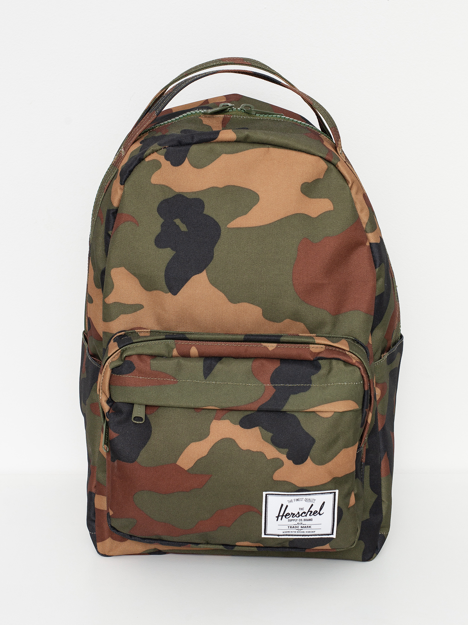 Herschel Supply Co. Miller Backpack (woodland camo)