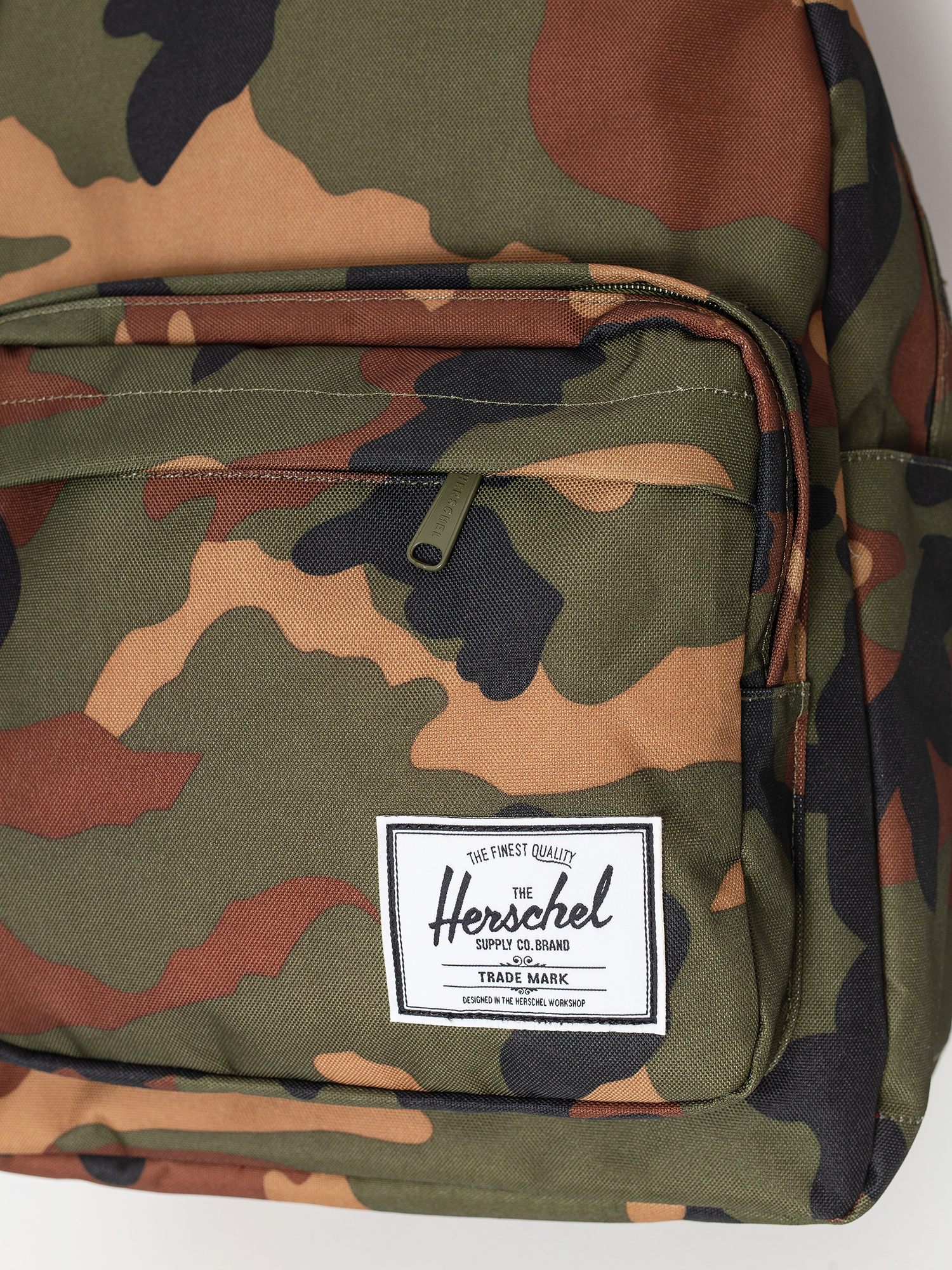 Herschel Supply Co. Miller Backpack (woodland camo)