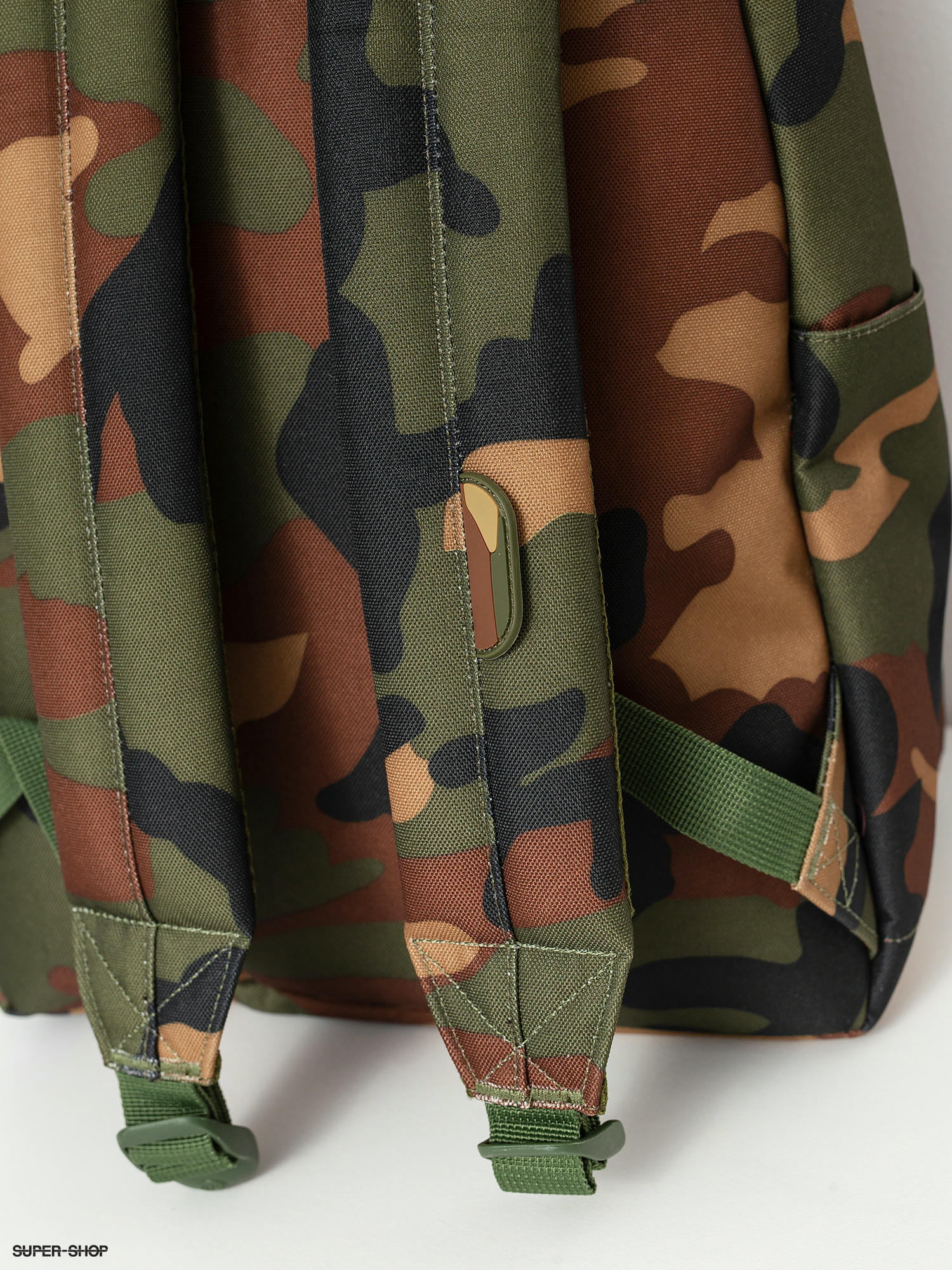 Herschel woodland outlet camo backpack