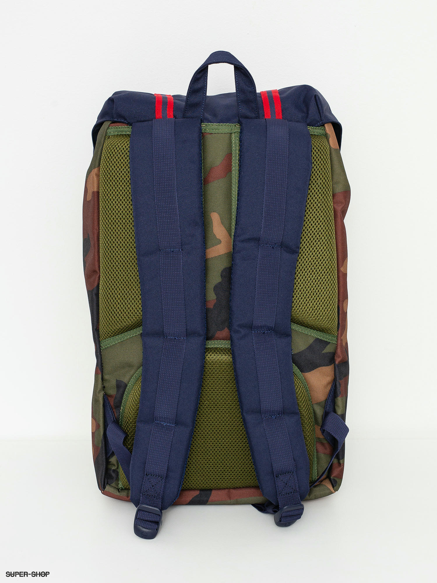 woodland backpack