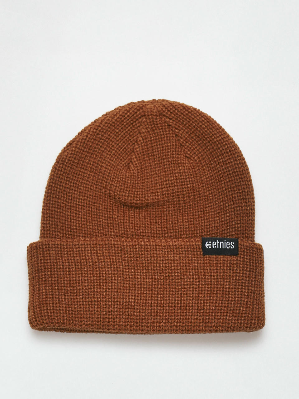 Etnies Warehouse Beanie Mütze (tobacco)