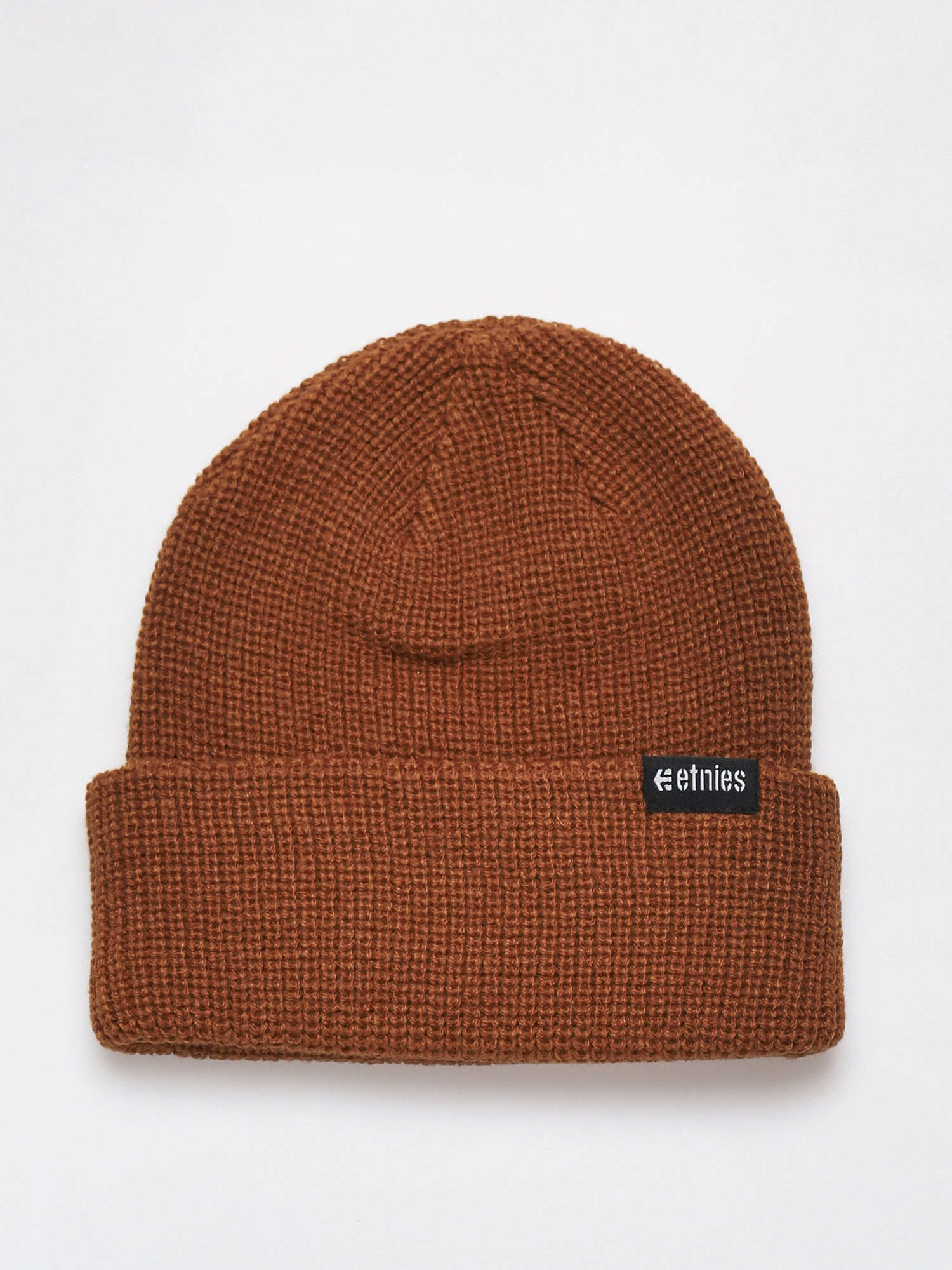 Etnies Warehouse Beanie Mütze (tobacco)