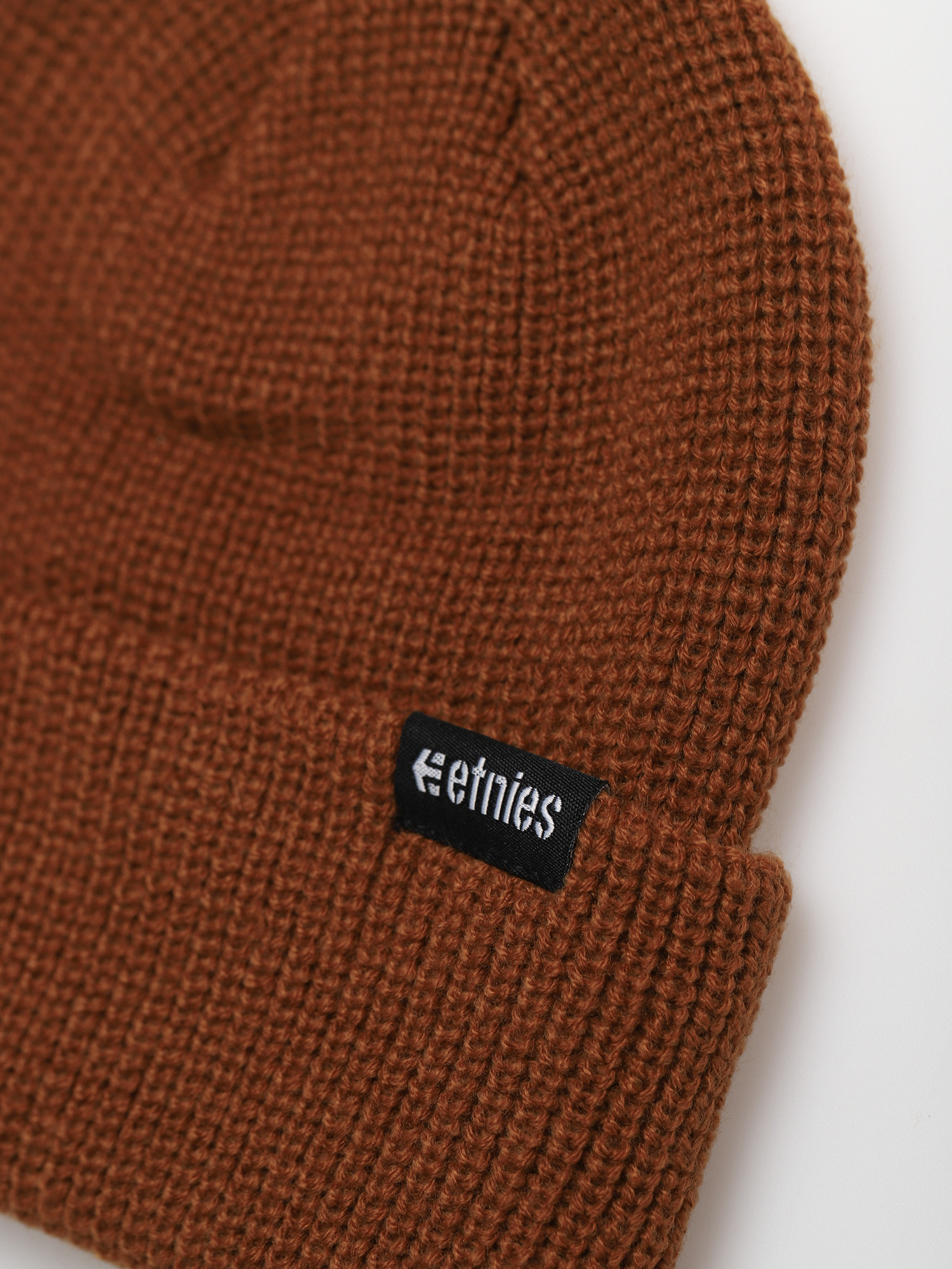 Etnies Warehouse Beanie (tobacco)