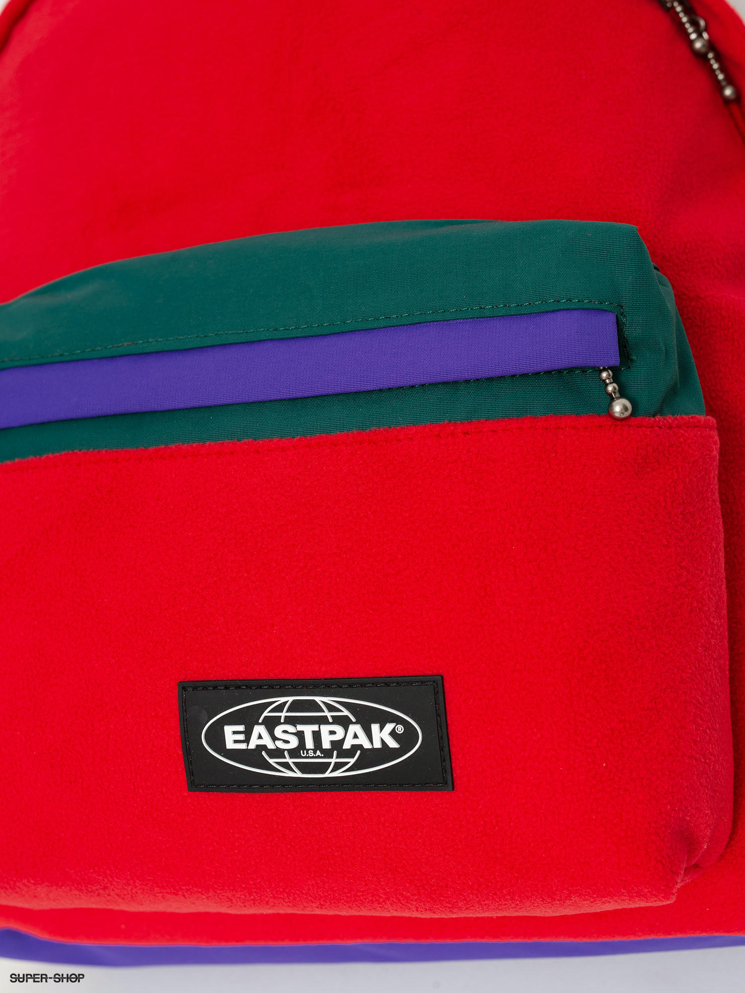 Eastpak Padded Pak R Backpack (fleeced blocking)