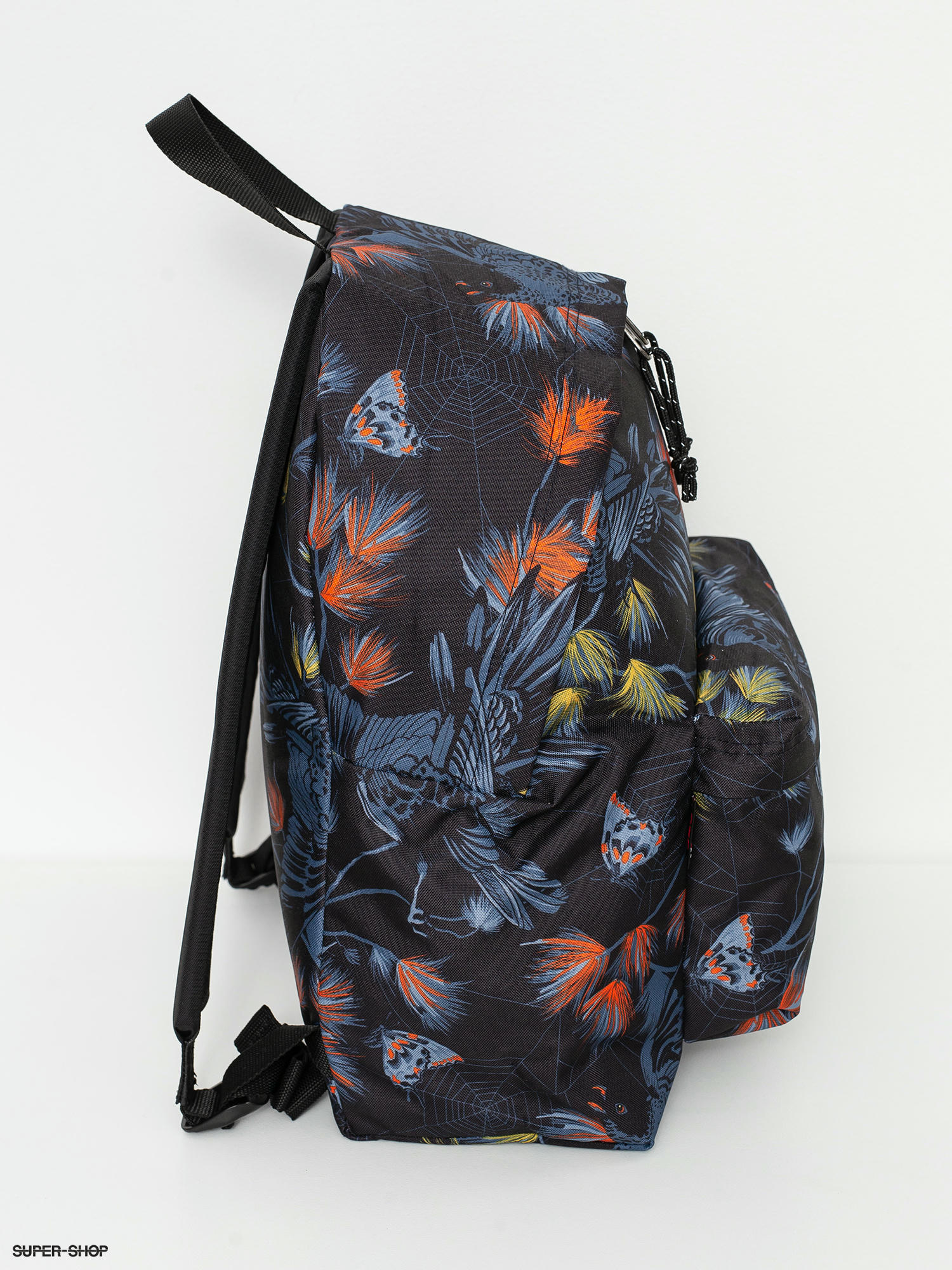 Padded Pak R Backpack (gothica birds)