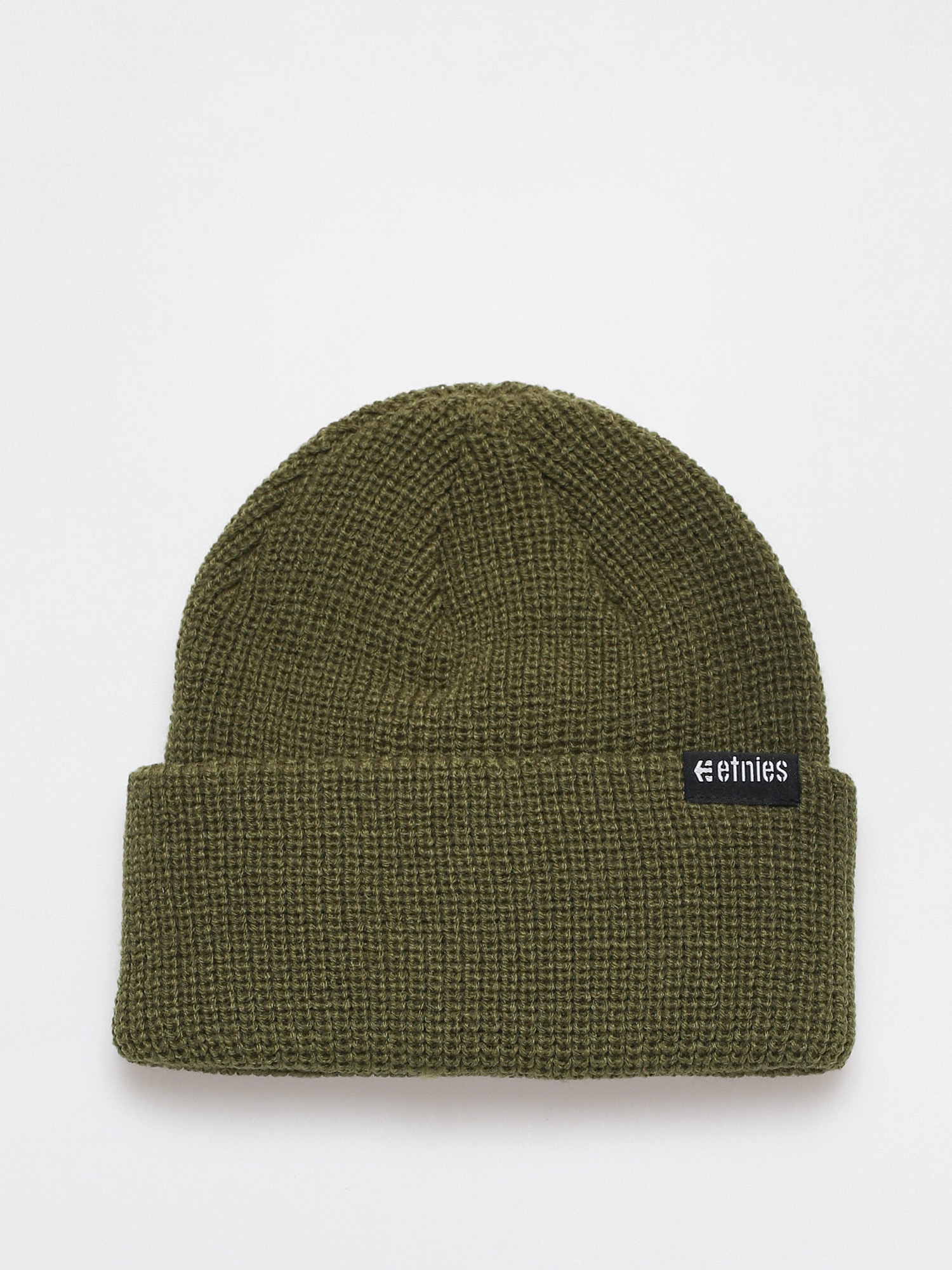Etnies Warehouse Beanie Mu00fctze (military)