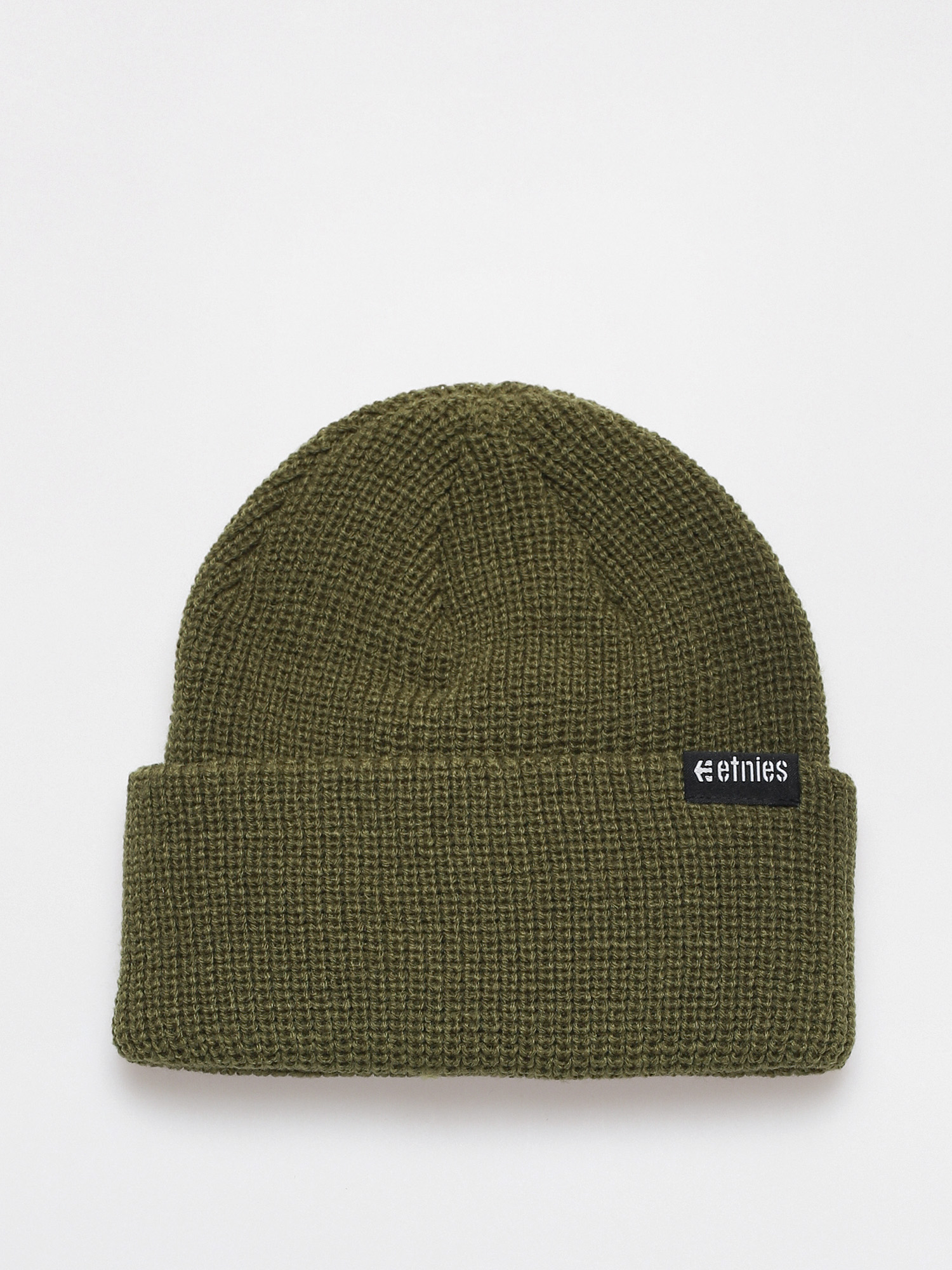 Etnies Warehouse Beanie Mütze (military)