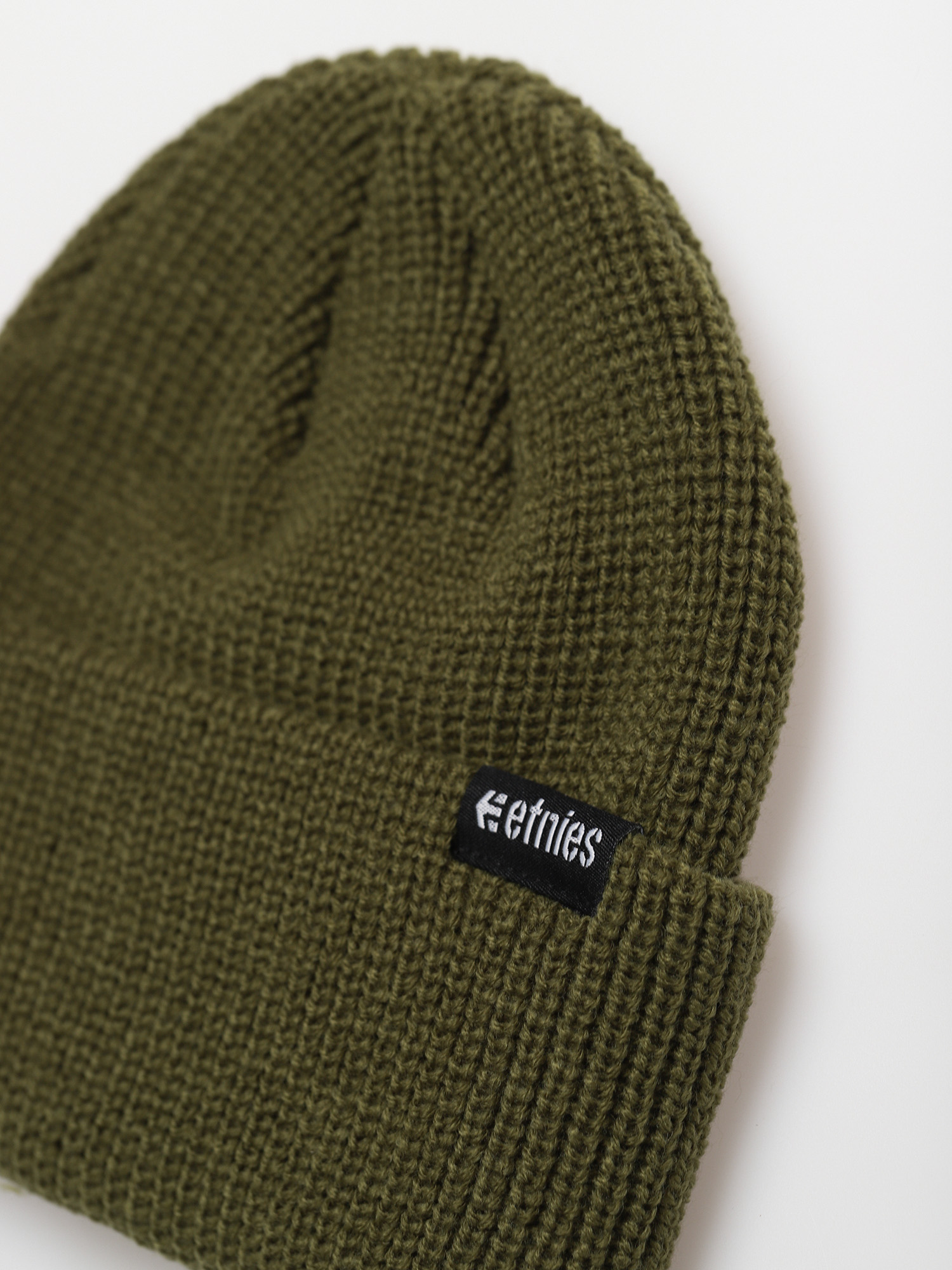 Etnies Warehouse Beanie (military)
