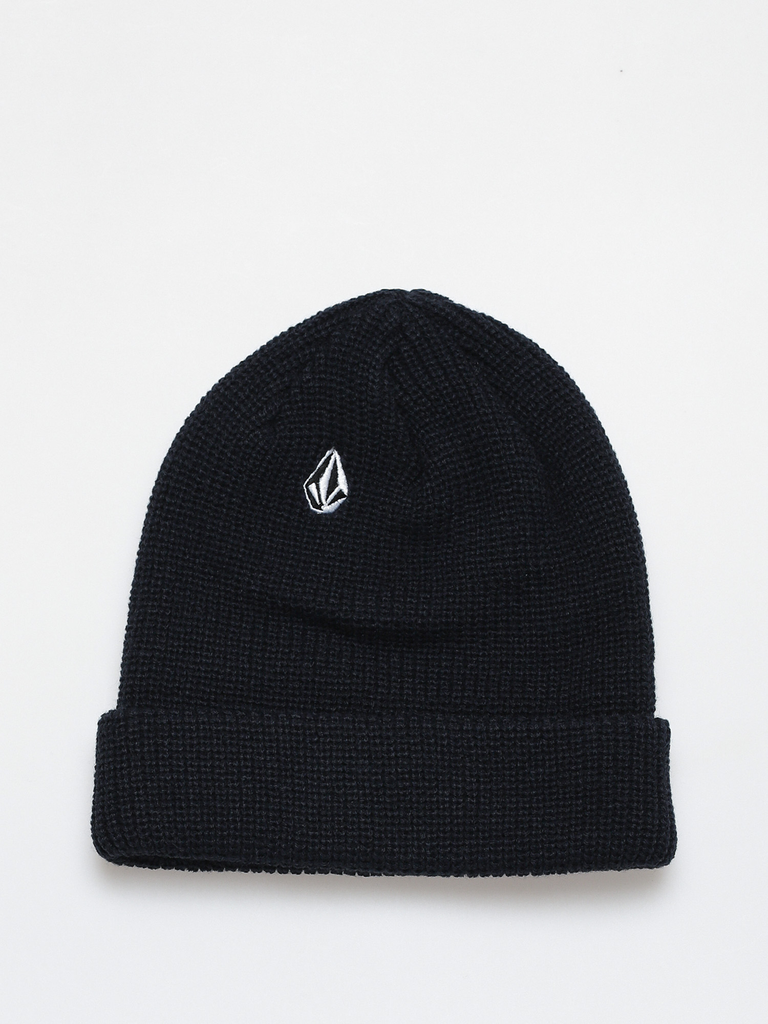 volcom full stone beanie black