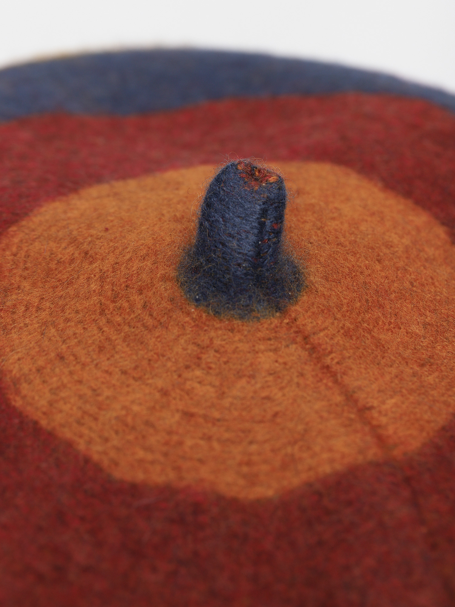 Brixton Beret Audrey Beret Hat Wmn (lion multi stripe)