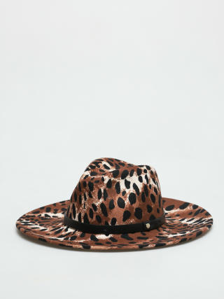 Brixton Layton Hat Hut Wmn (leopard)