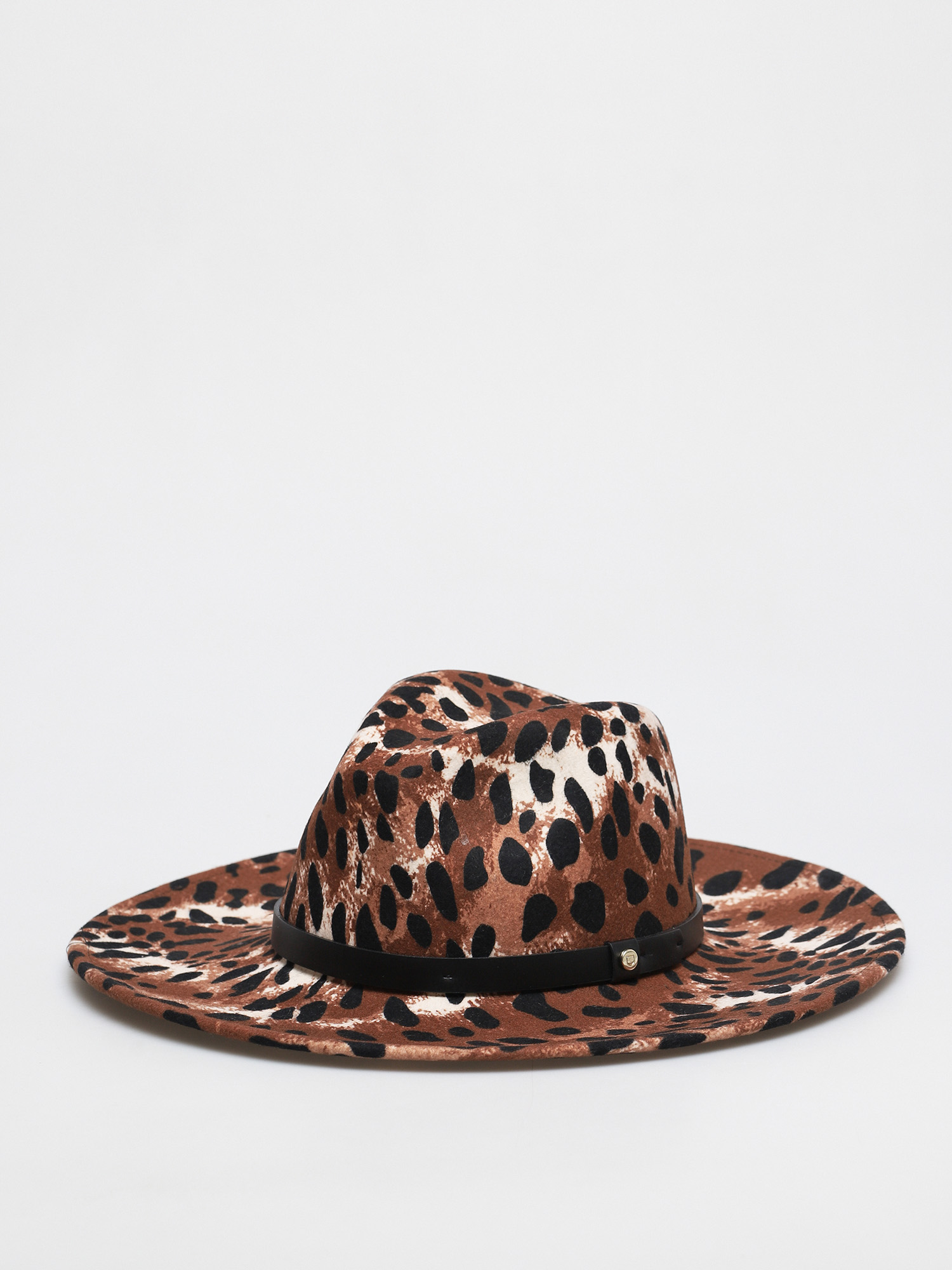 Brixton leopard sale hat