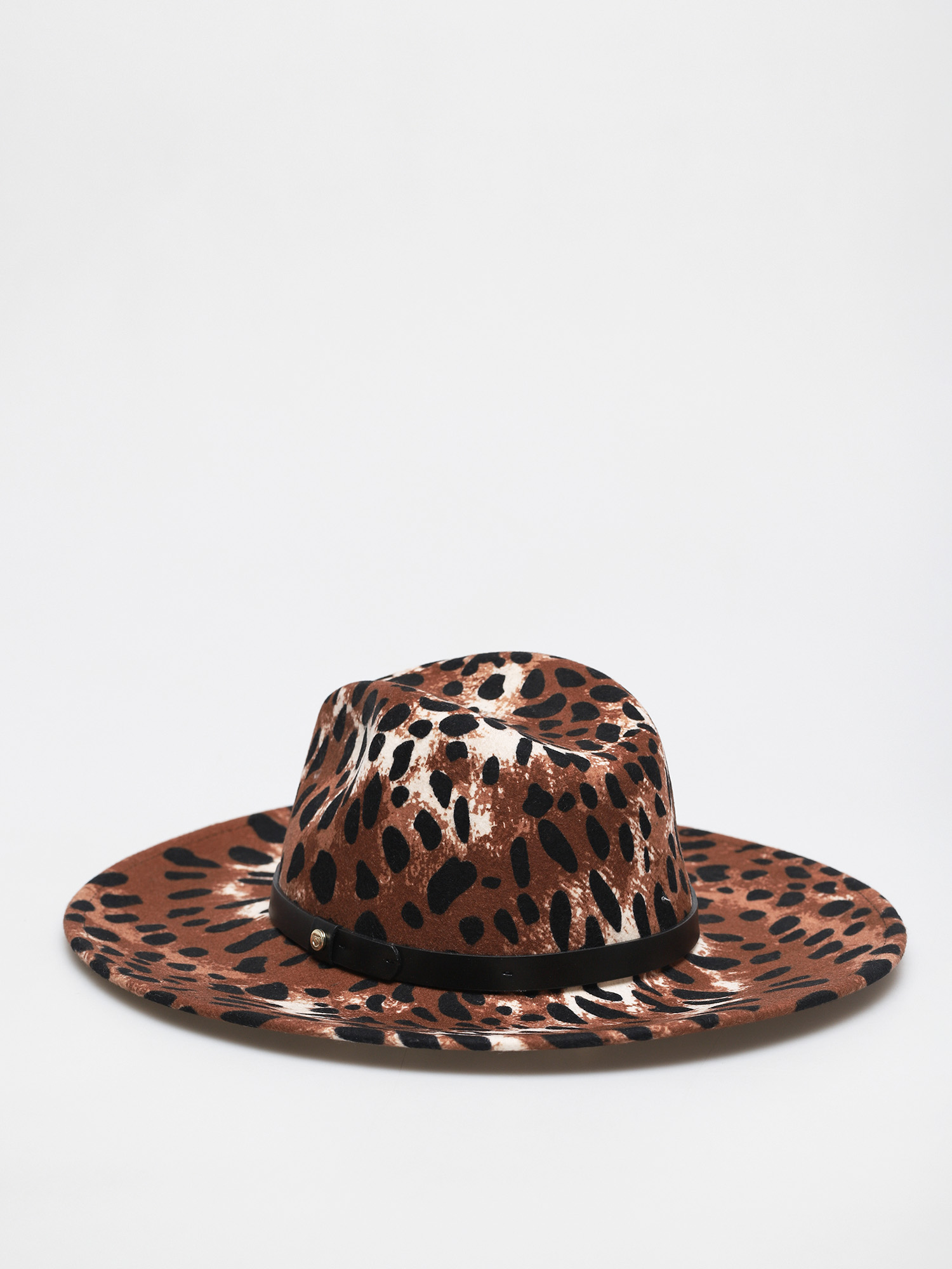 Brixton Layton Hat Hut Wmn (leopard)
