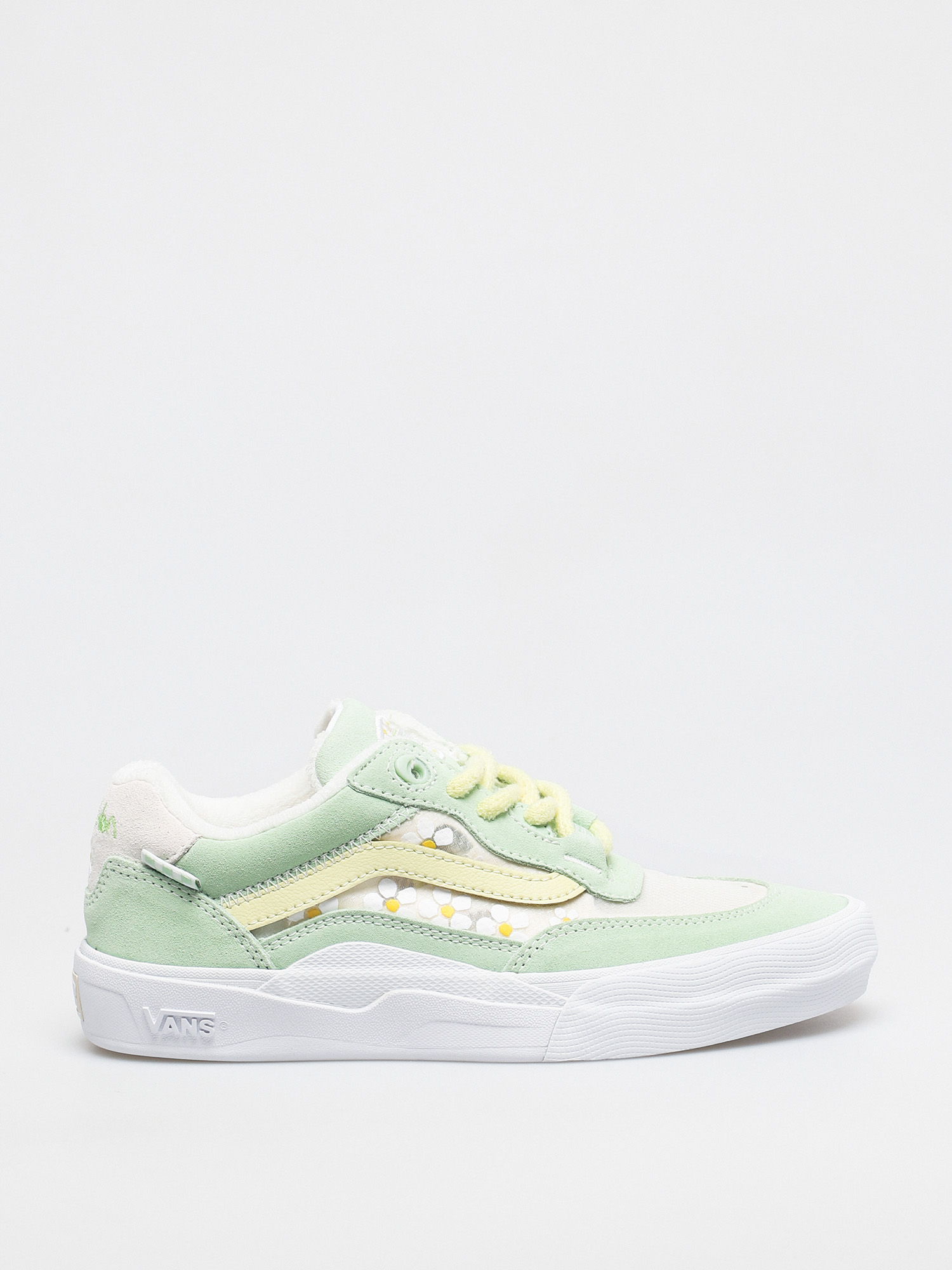 Vans Wayvee Shoes (brighton/pastel green)
