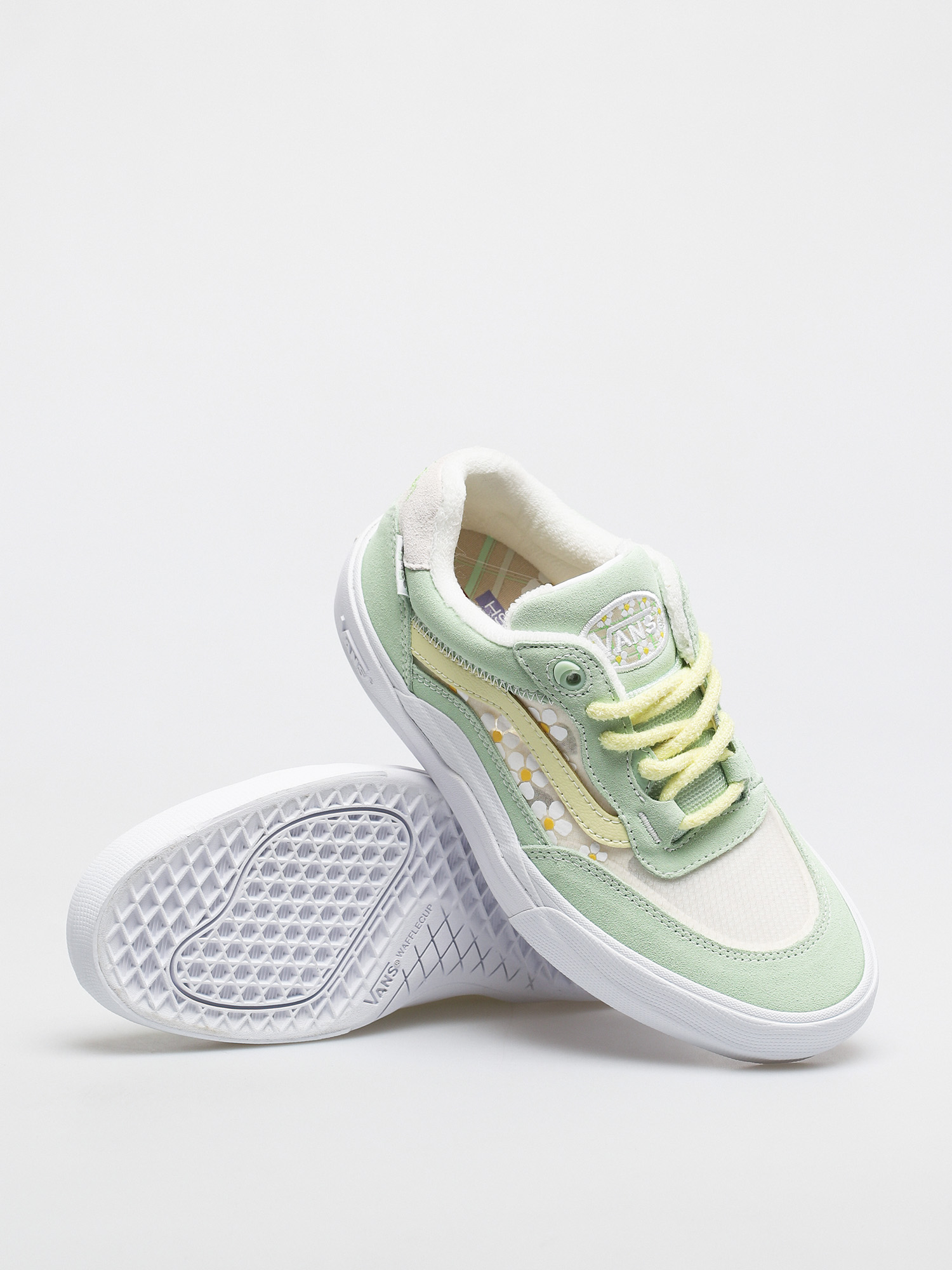 Vans Wayvee Shoes (brighton/pastel green)